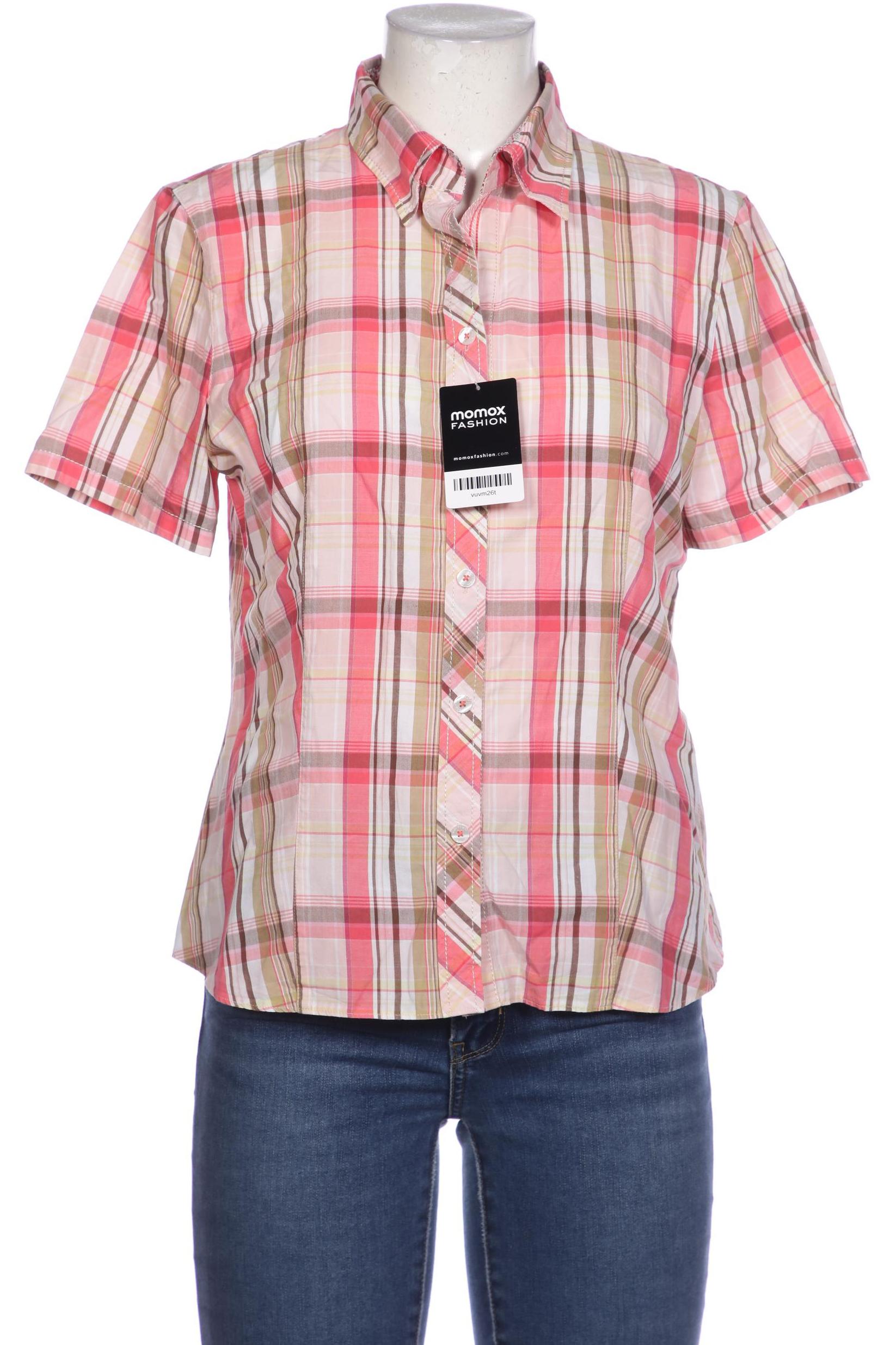 

Gerry Weber Damen Bluse, pink, Gr. 40