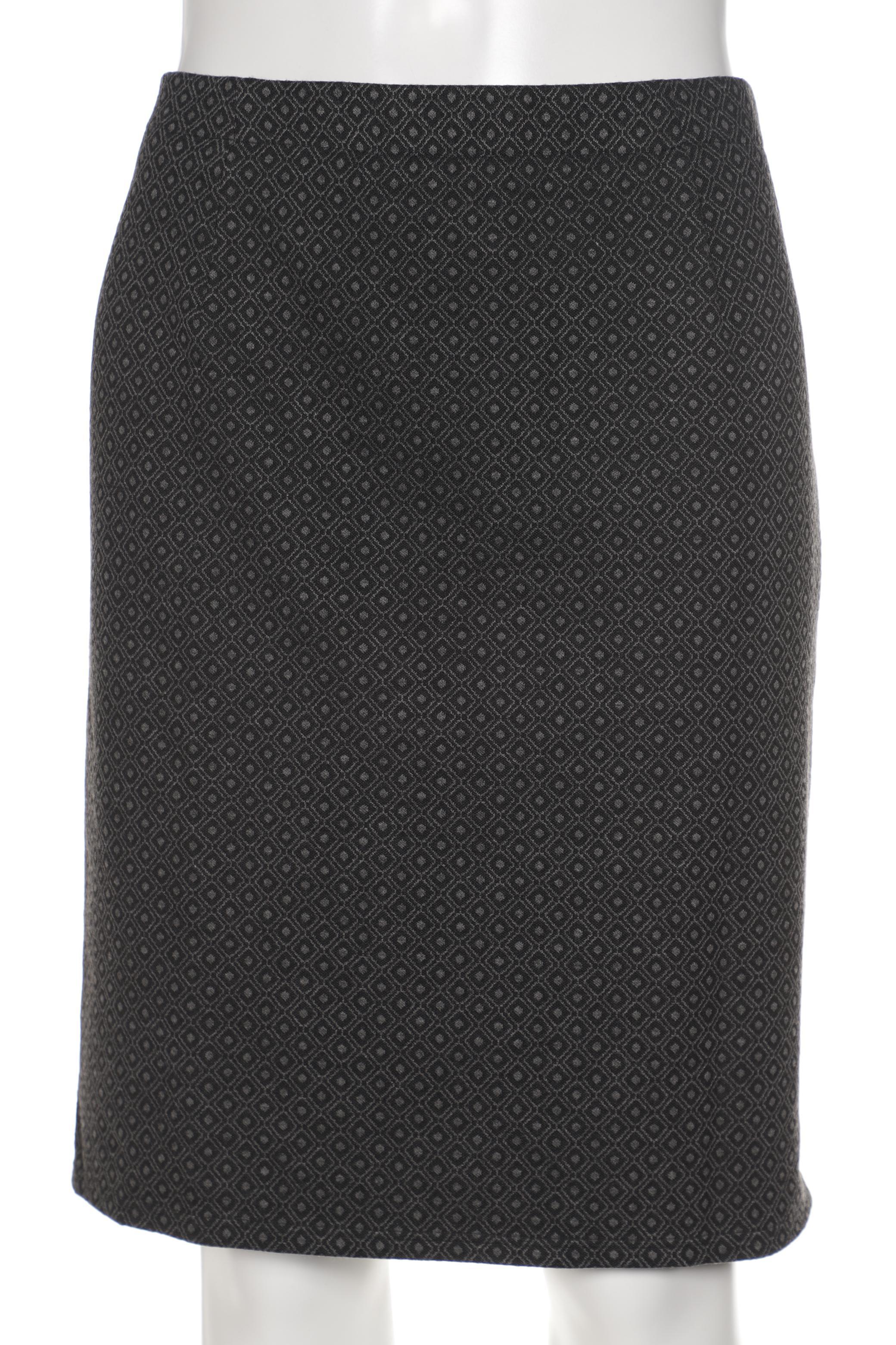 

Gerry Weber Damen Rock, grau, Gr. 44
