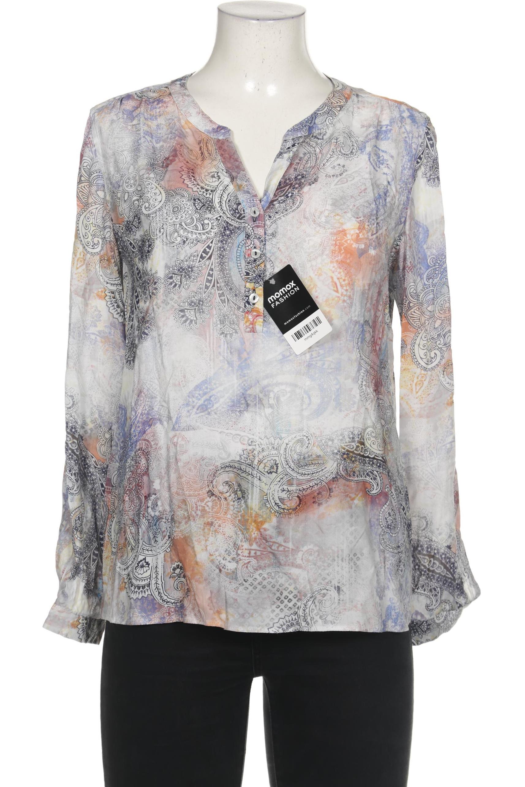 

Gerry Weber Damen Bluse, mehrfarbig, Gr. 42