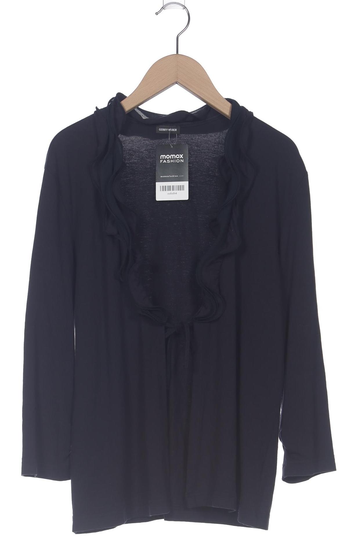 

Gerry Weber Damen Strickjacke, marineblau, Gr. 38