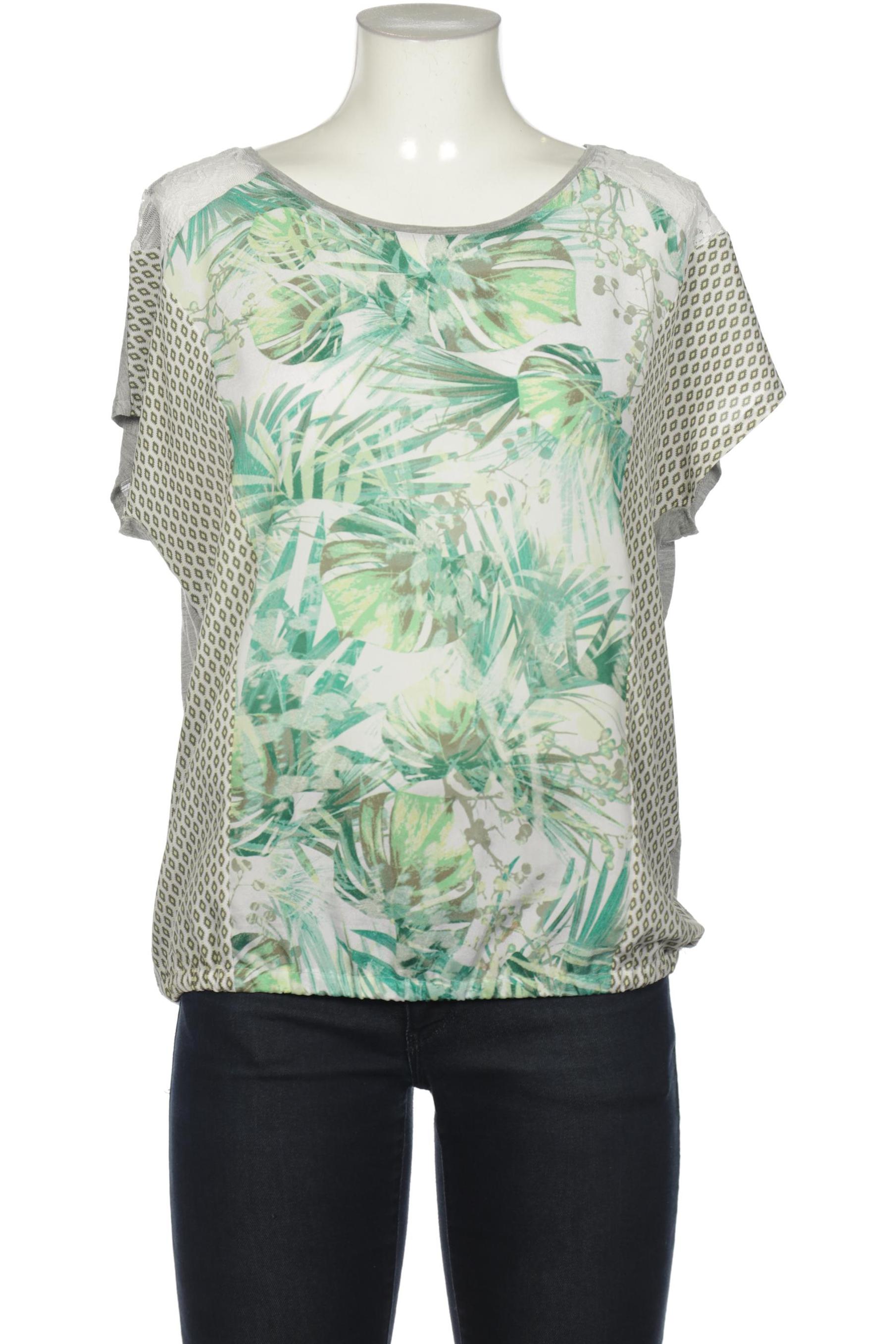 

Gerry Weber Damen Bluse, grün