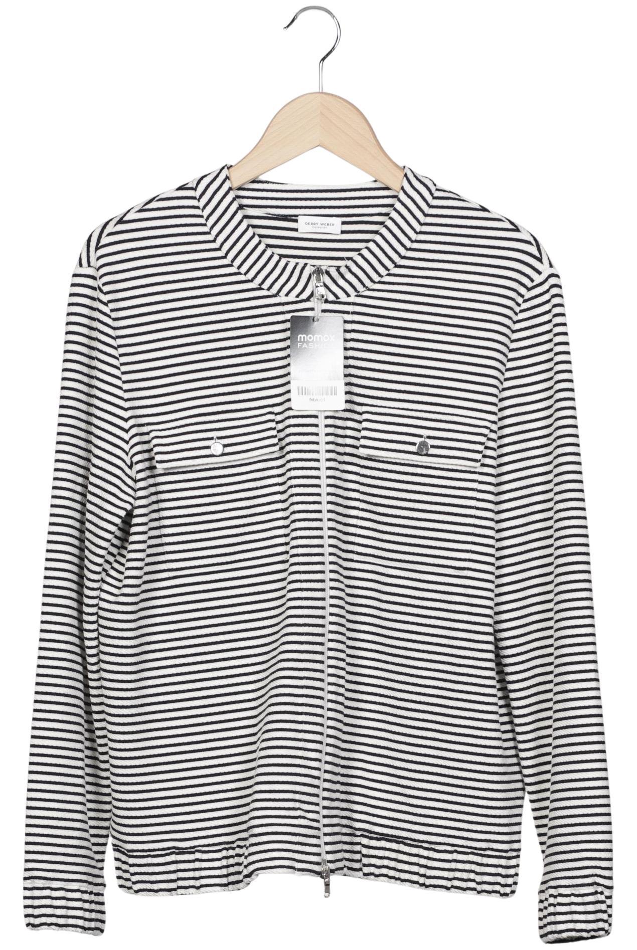 

Gerry Weber Damen Strickjacke, mehrfarbig, Gr. 42