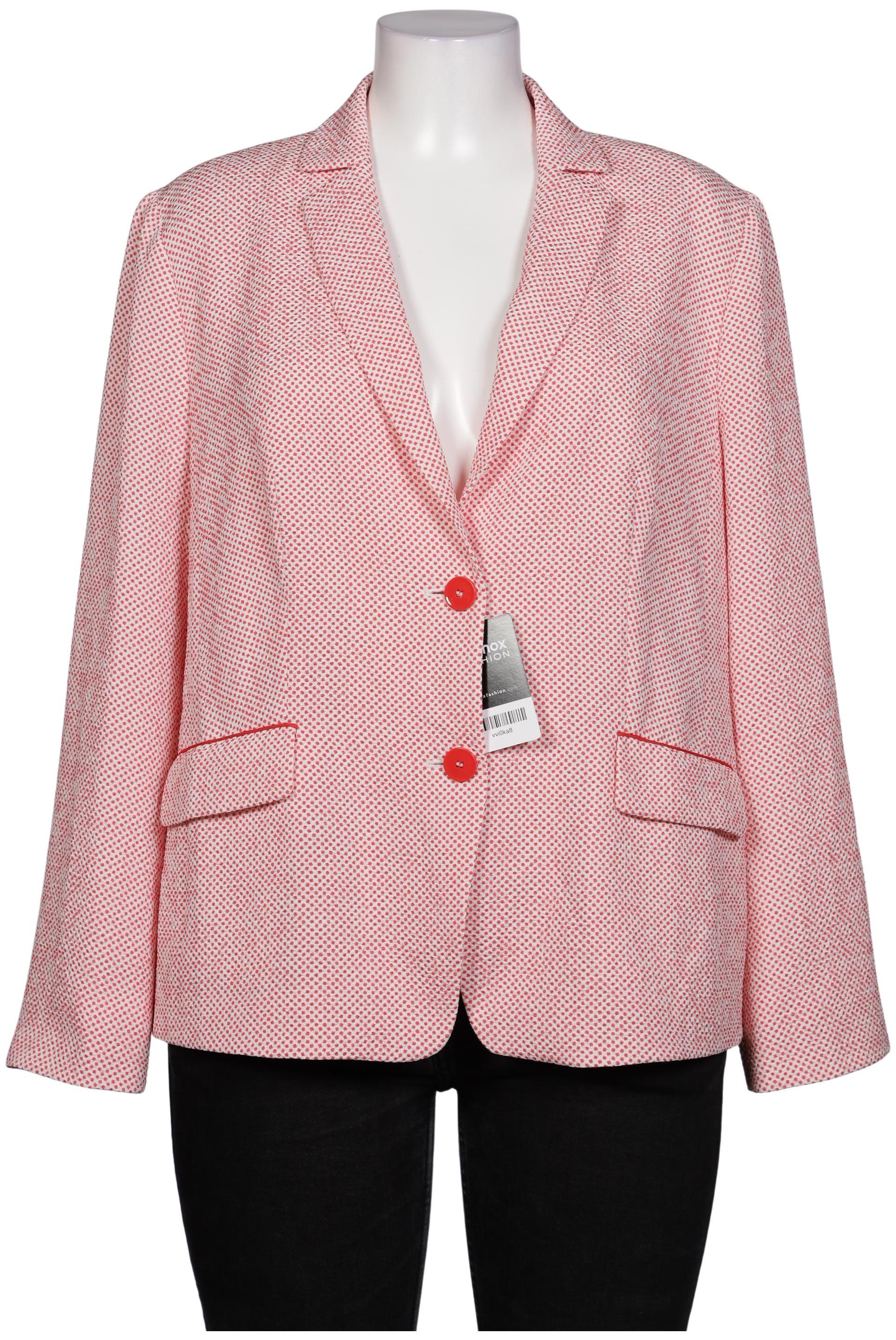 

Gerry Weber Damen Blazer, rot, Gr. 46