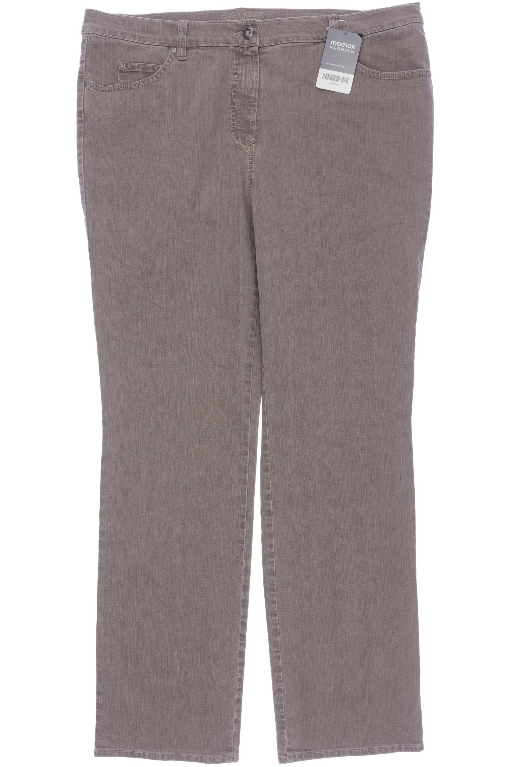 

Gerry Weber Damen Jeans, grau, Gr. 39