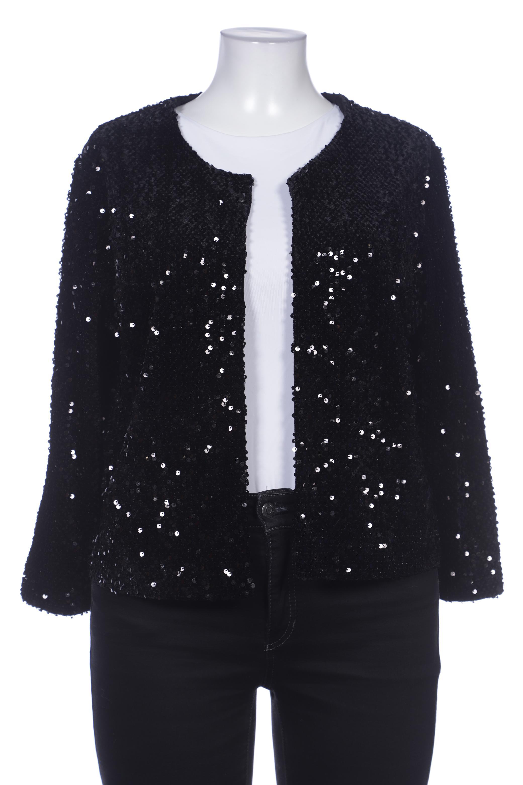 

Gerry Weber Damen Blazer, schwarz, Gr. 44