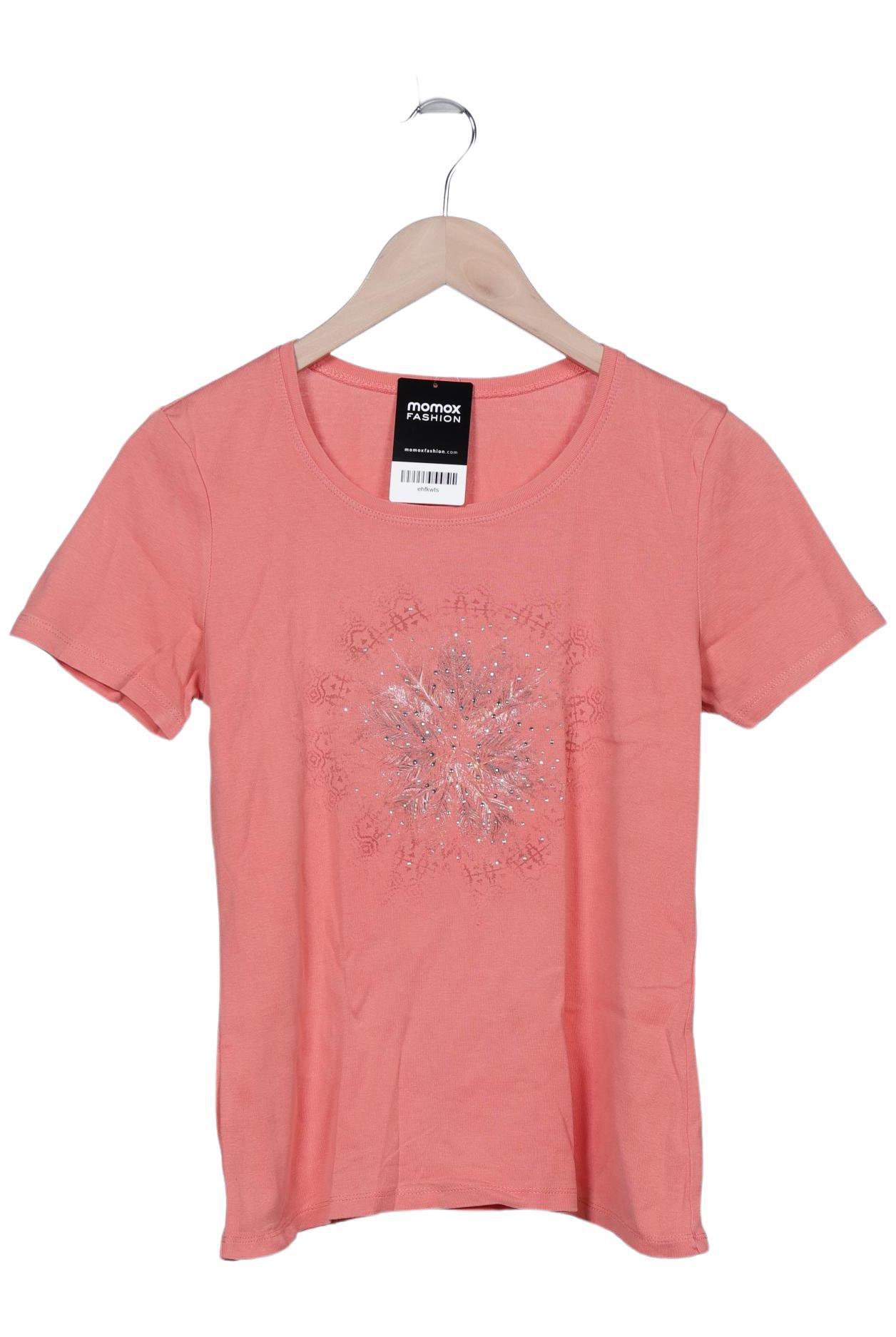 

Gerry Weber Damen T-Shirt, pink, Gr. 38
