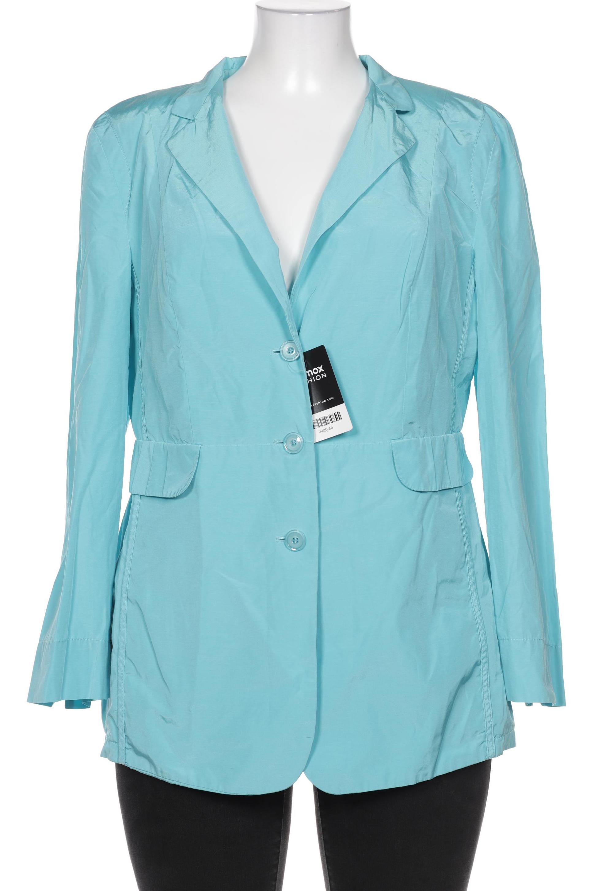 

Gerry Weber Damen Blazer, hellblau, Gr. 44