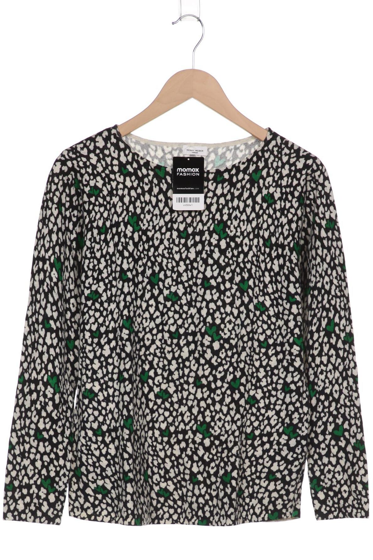 

Gerry Weber Damen Pullover, schwarz