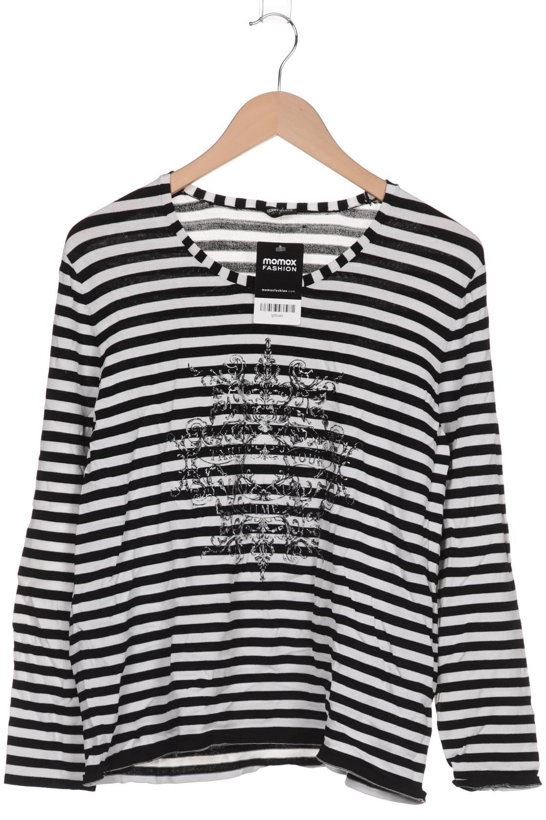 

Gerry Weber Damen Pullover, schwarz, Gr. 46