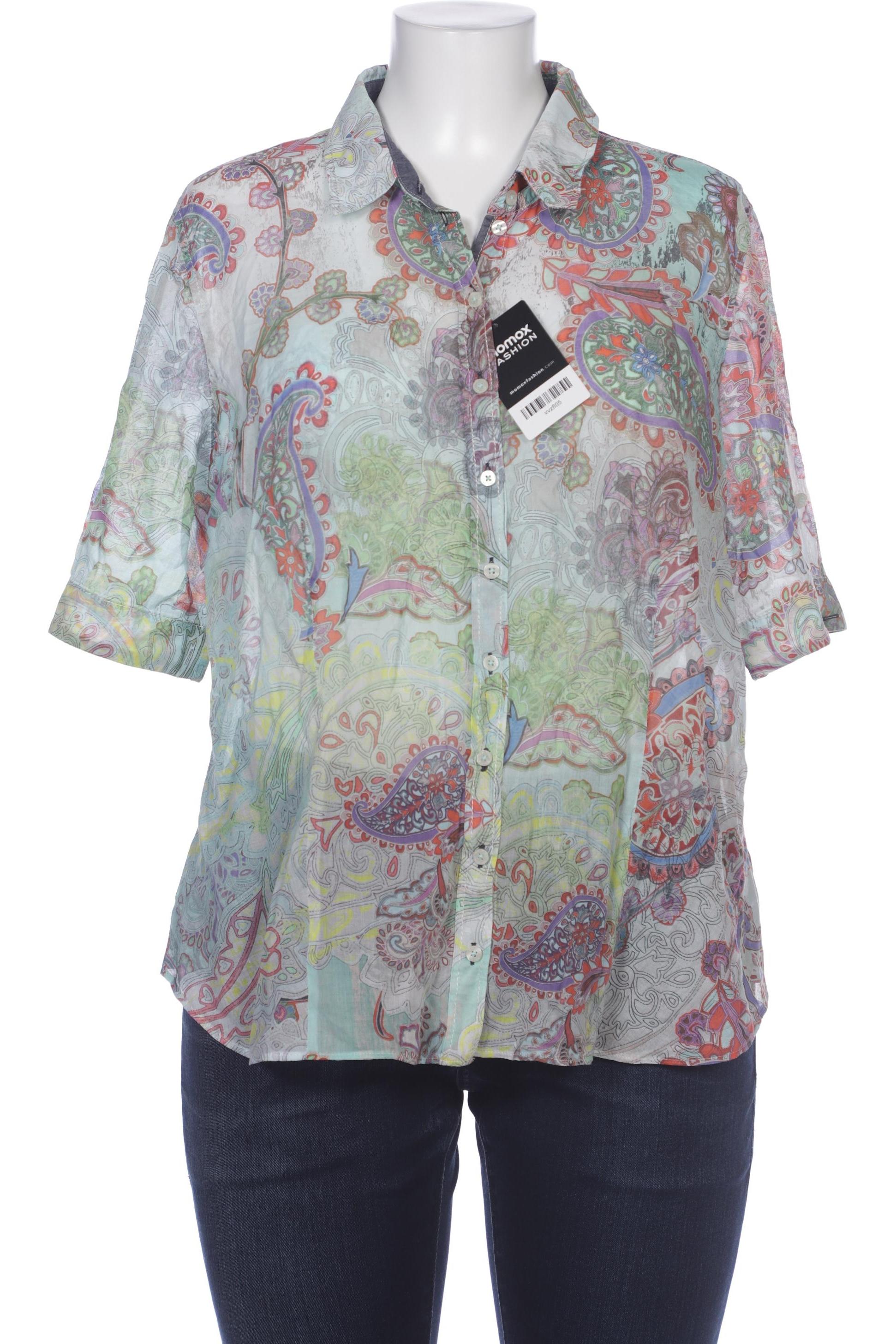 

Gerry Weber Damen Bluse, hellgrün, Gr. 48
