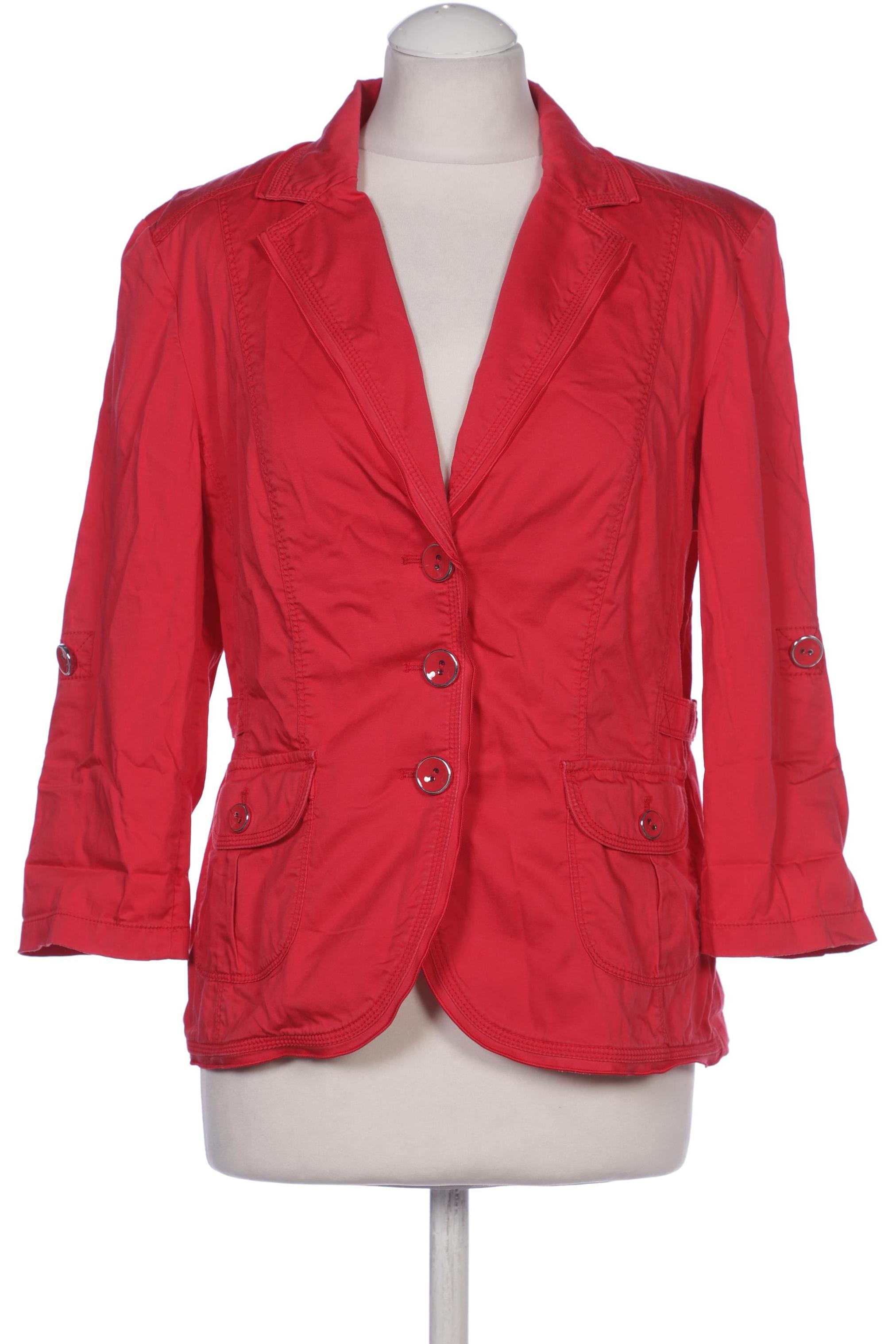 

Gerry Weber Damen Blazer, pink, Gr. 38