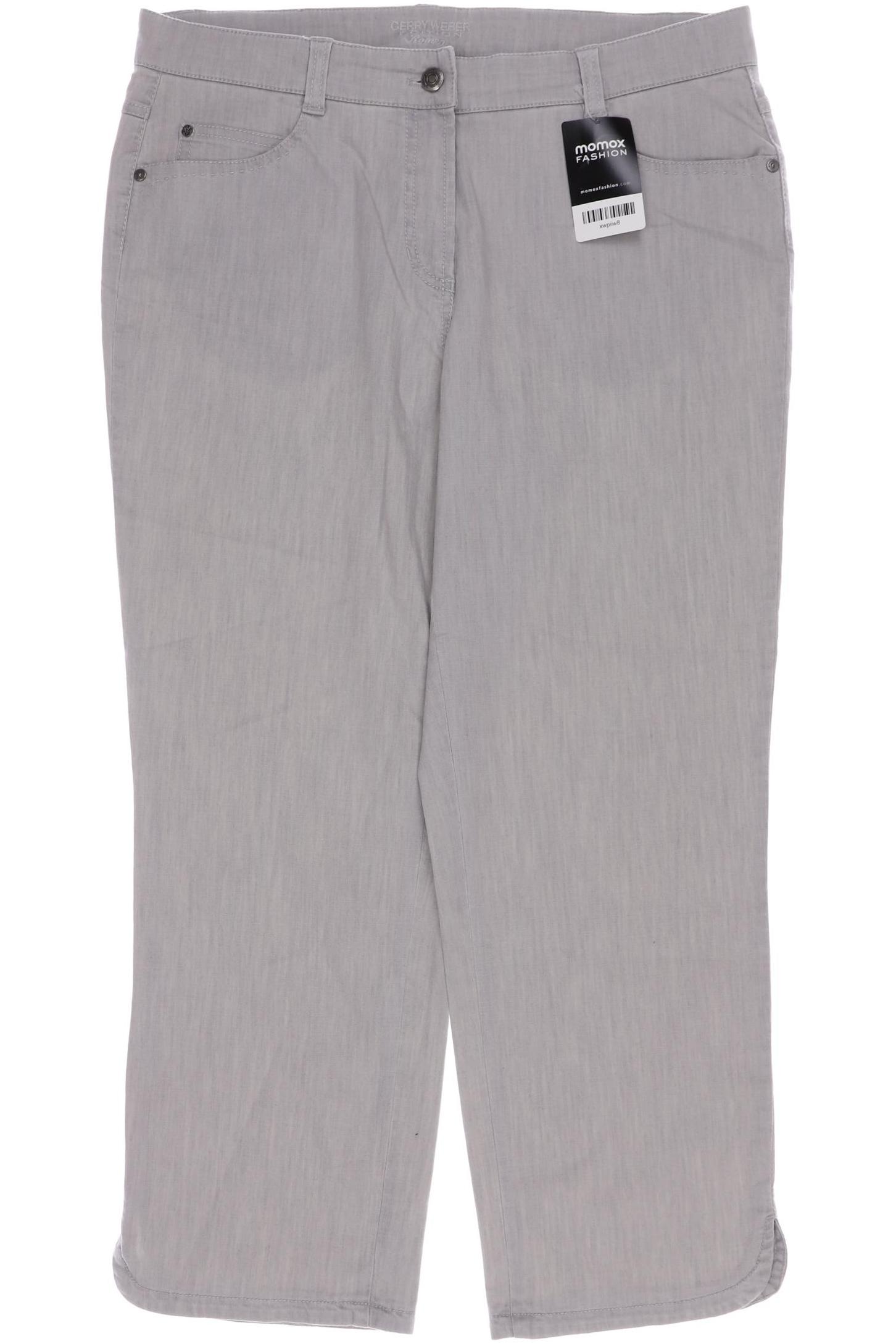 

Gerry Weber Damen Jeans, grau