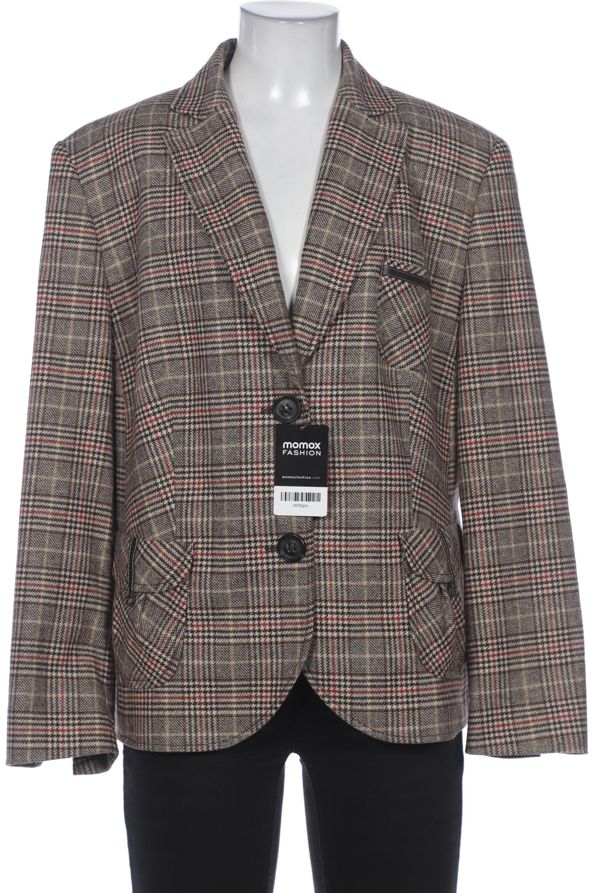 

Gerry Weber Damen Blazer, braun, Gr. 44