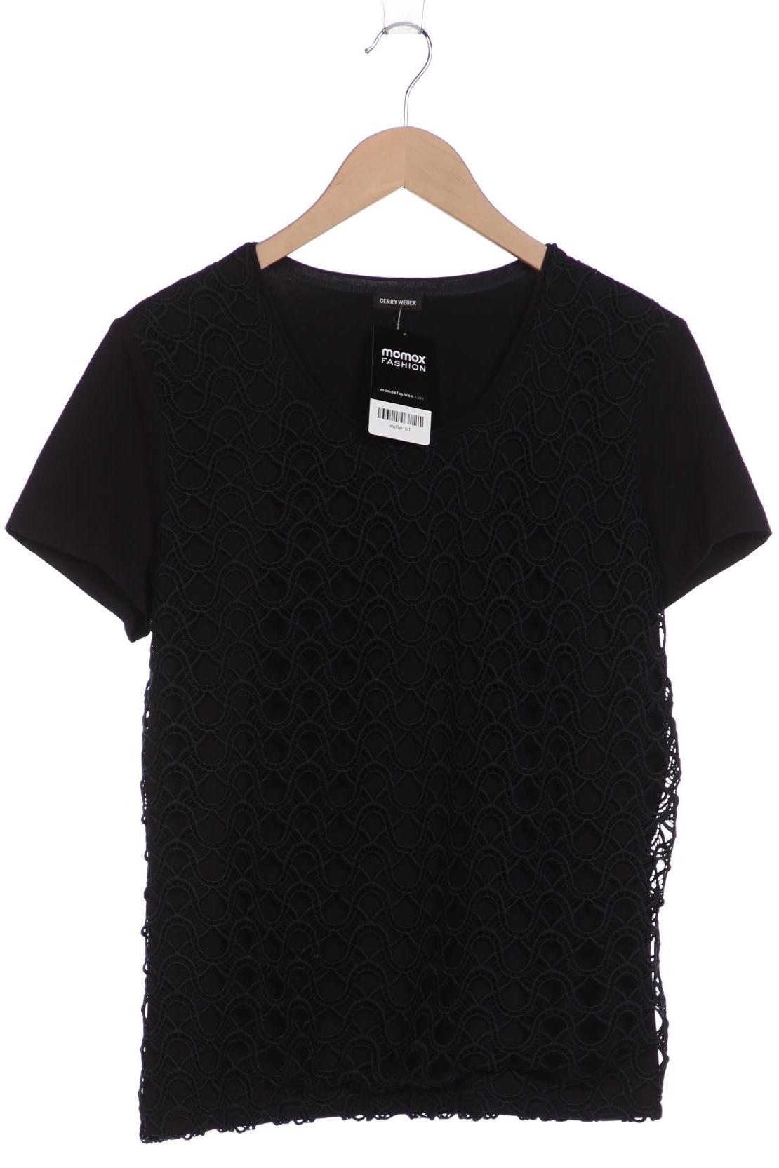 

Gerry Weber Damen T-Shirt, marineblau, Gr. 44