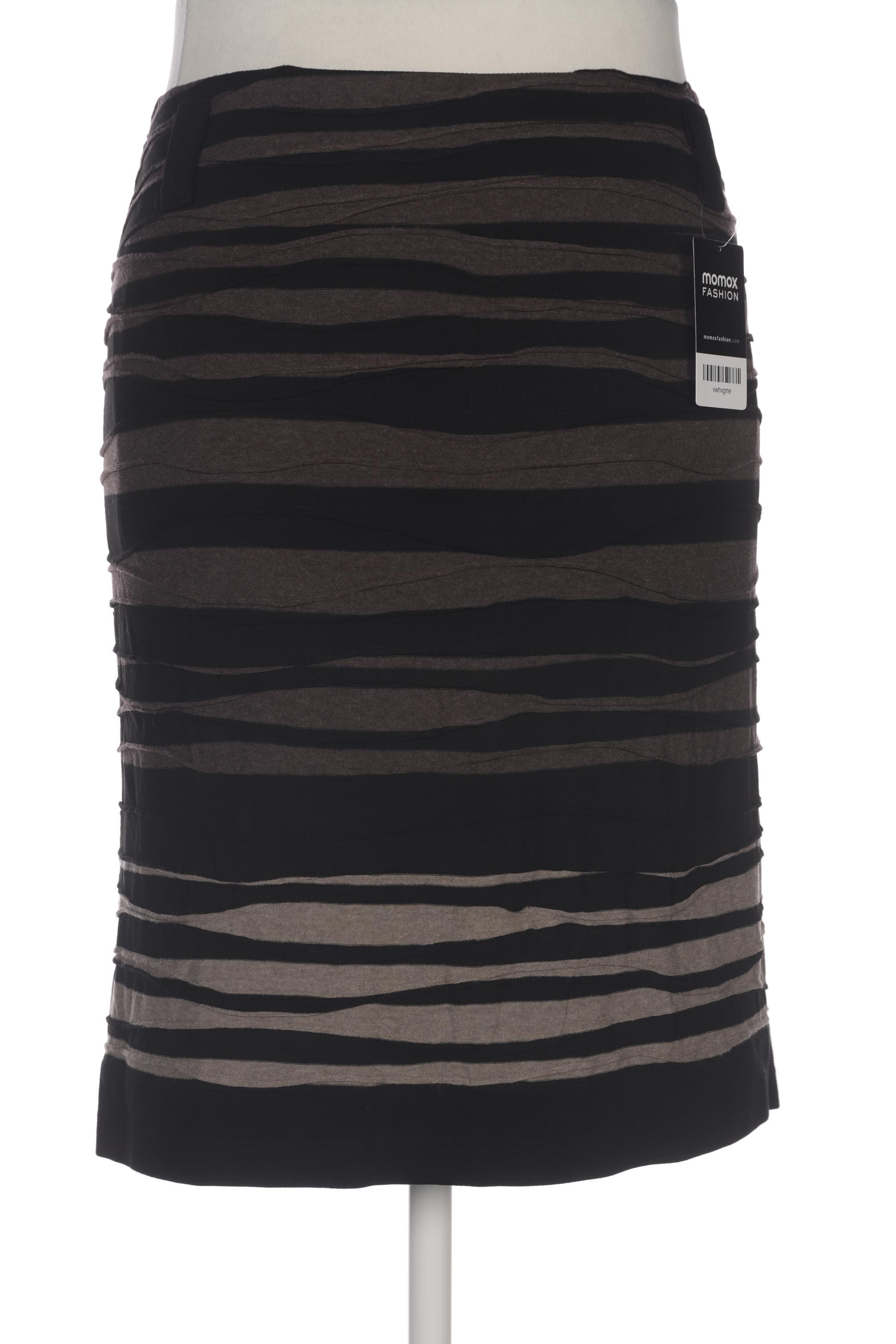 

Gerry Weber Damen Rock, braun, Gr. 46