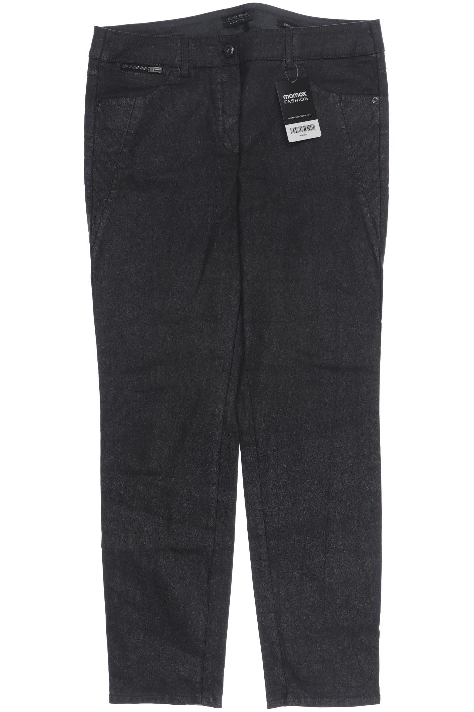 

Gerry Weber Damen Stoffhose, schwarz