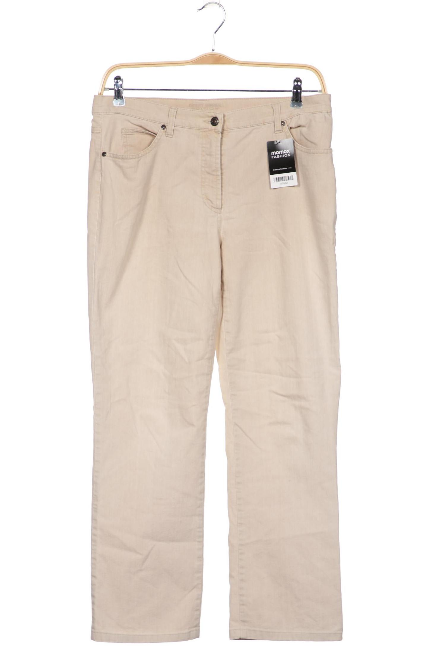 

Gerry Weber Damen Jeans, beige