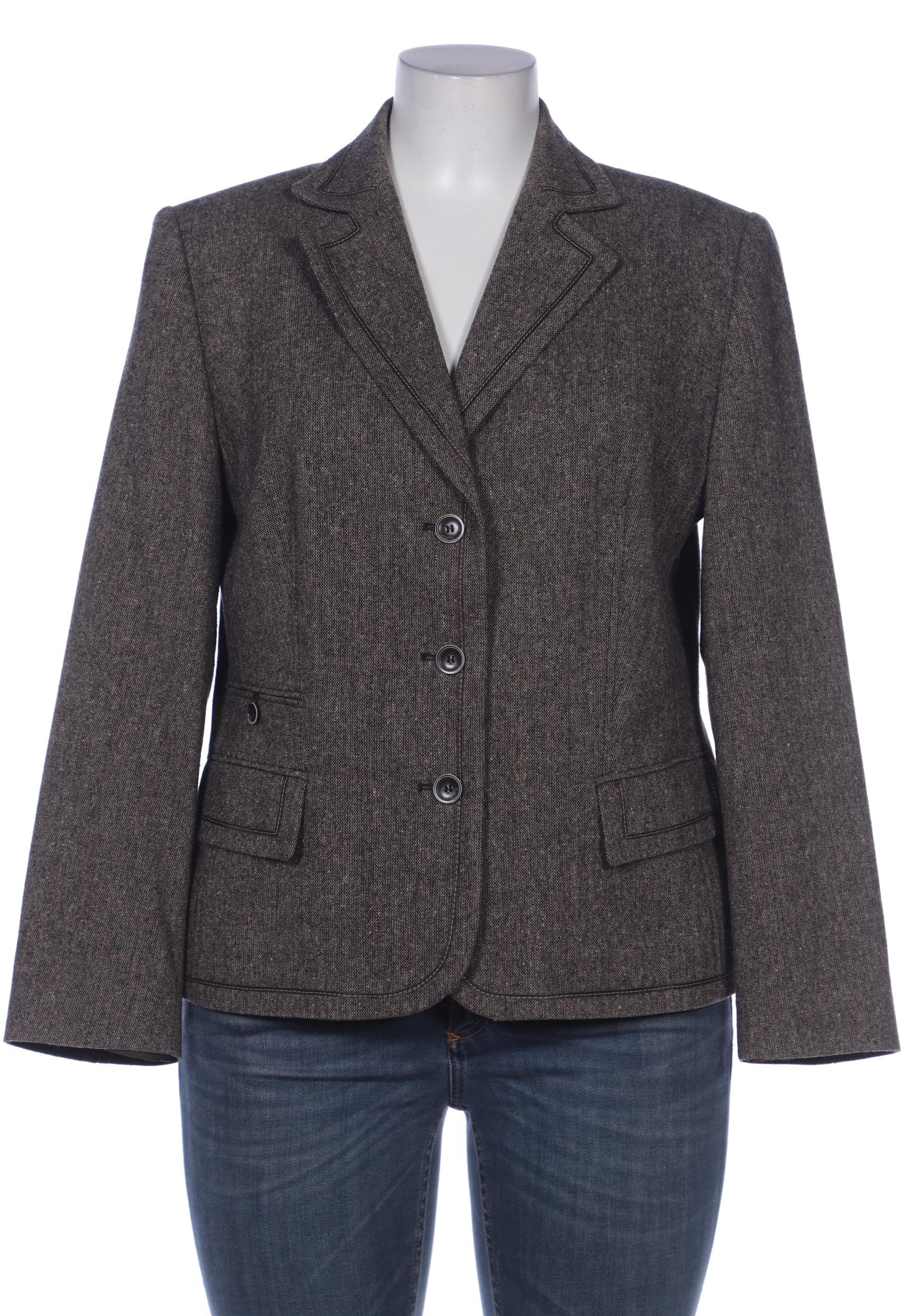 

Gerry Weber Damen Blazer, braun, Gr. 44
