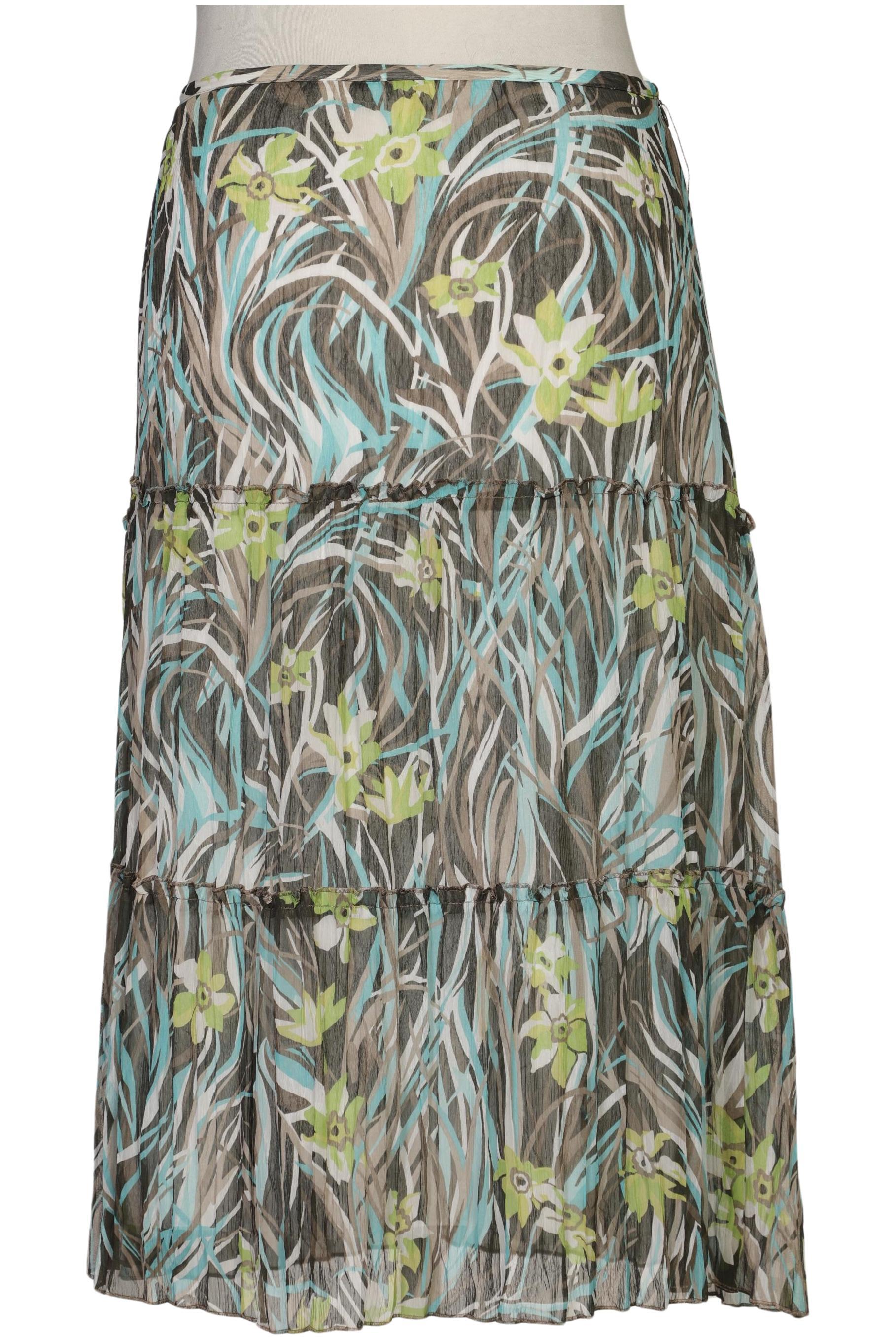 

Gerry Weber Damen Rock, grau, Gr. 44