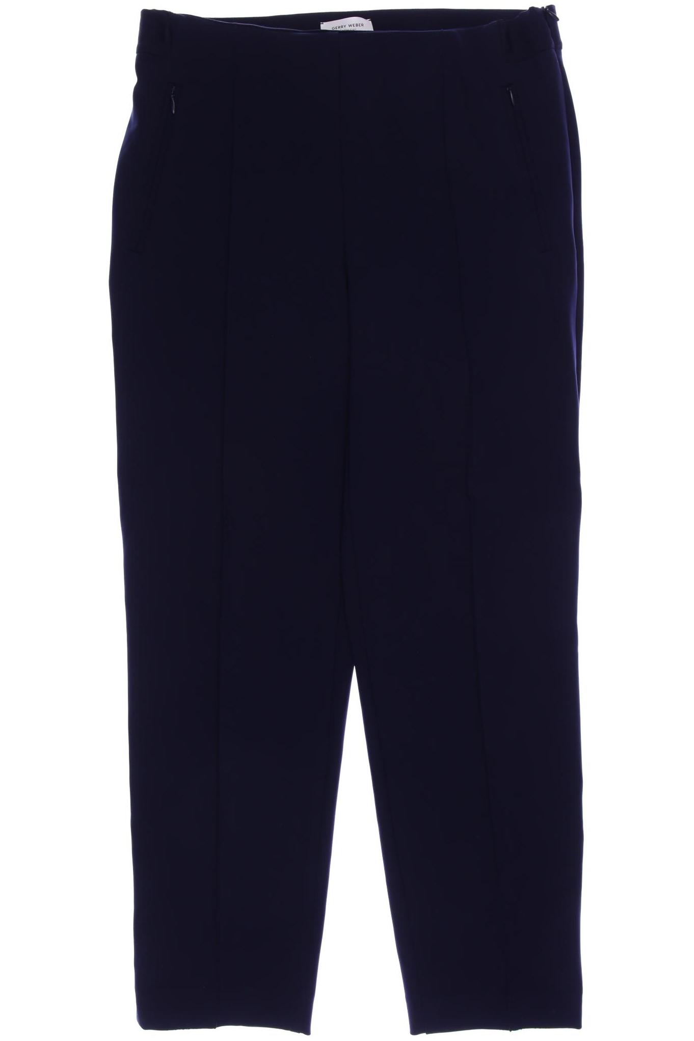 

Gerry Weber Damen Stoffhose, marineblau, Gr. 40