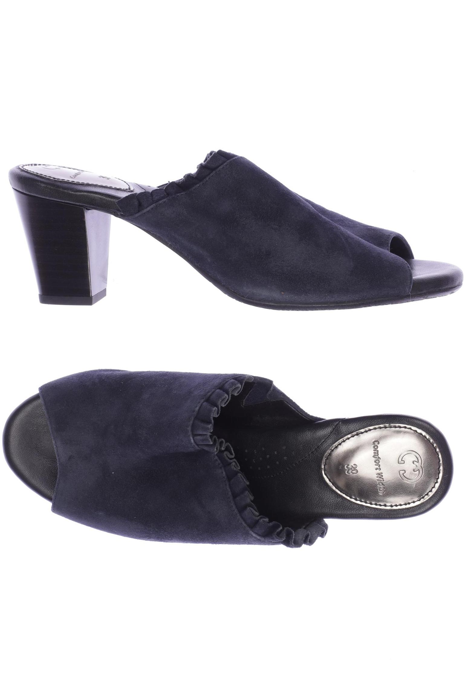 

Gerry Weber Damen Sandale, marineblau, Gr. 39