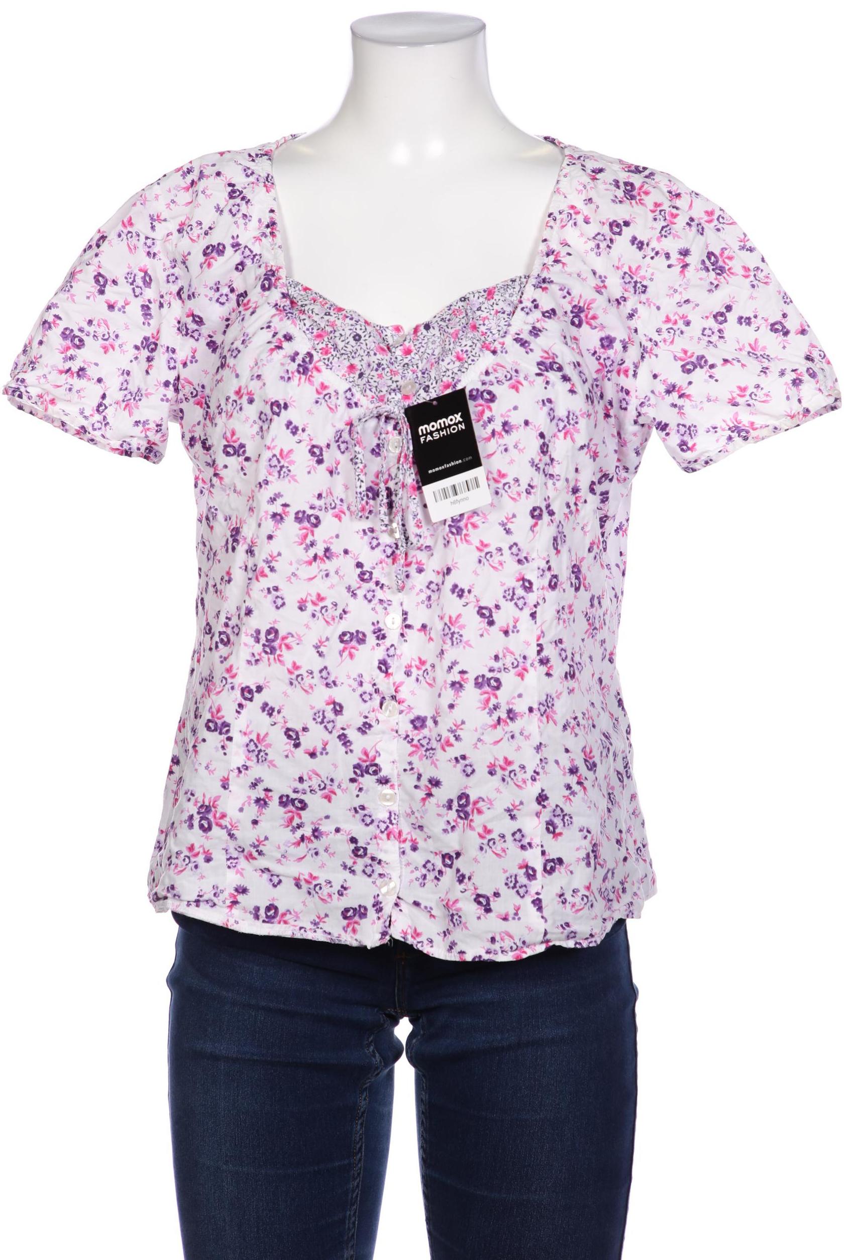 

Gerry Weber Damen Bluse, flieder, Gr. 40
