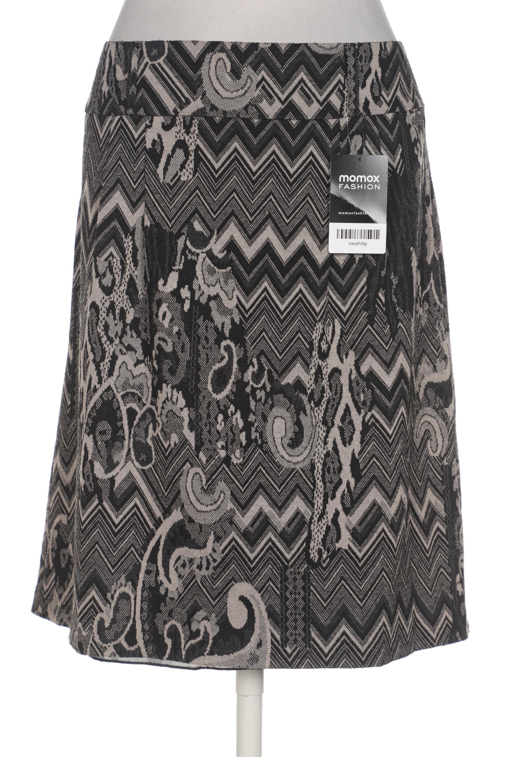 

Gerry Weber Damen Rock, schwarz, Gr. 42