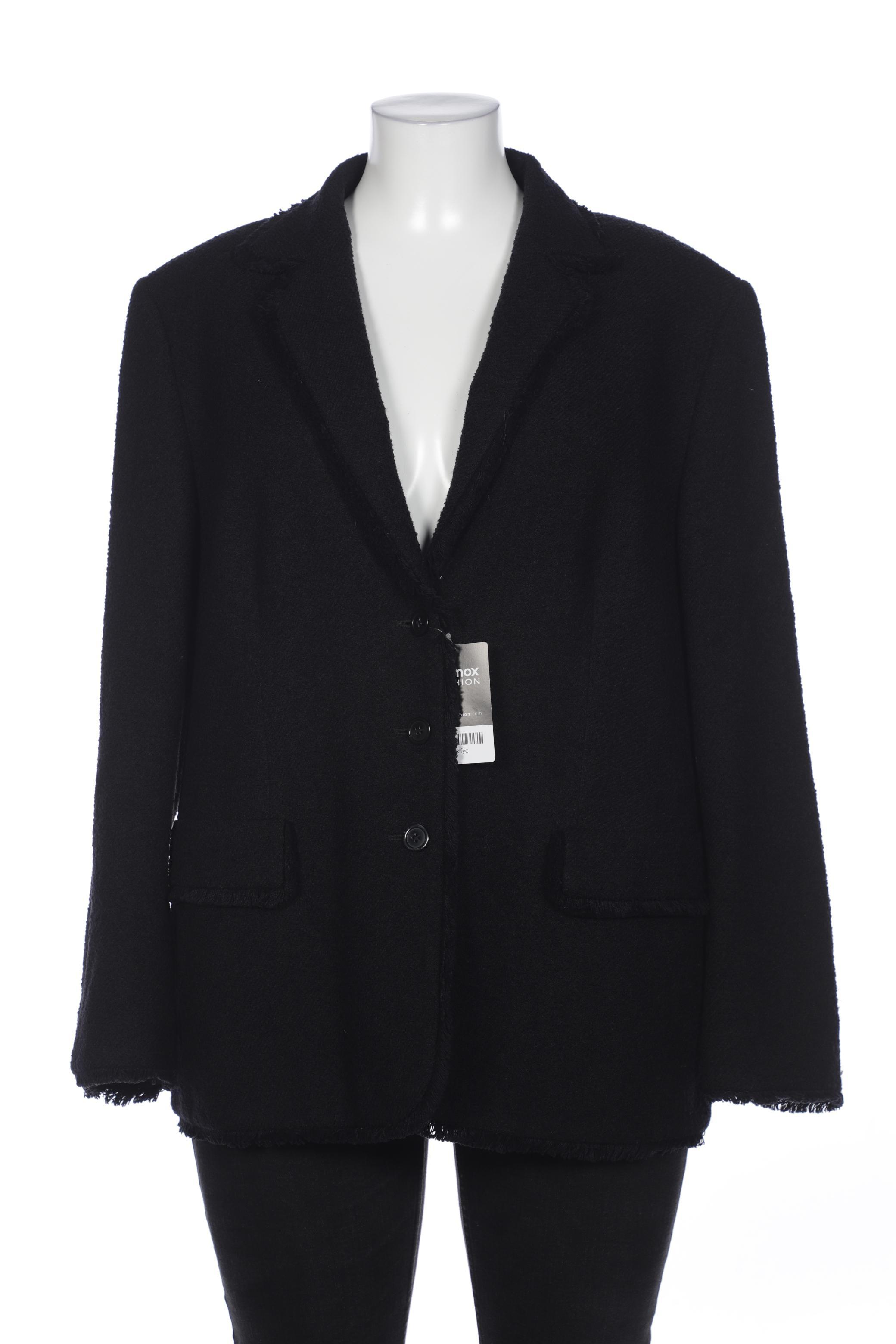 

Gerry Weber Damen Blazer, schwarz, Gr. 46
