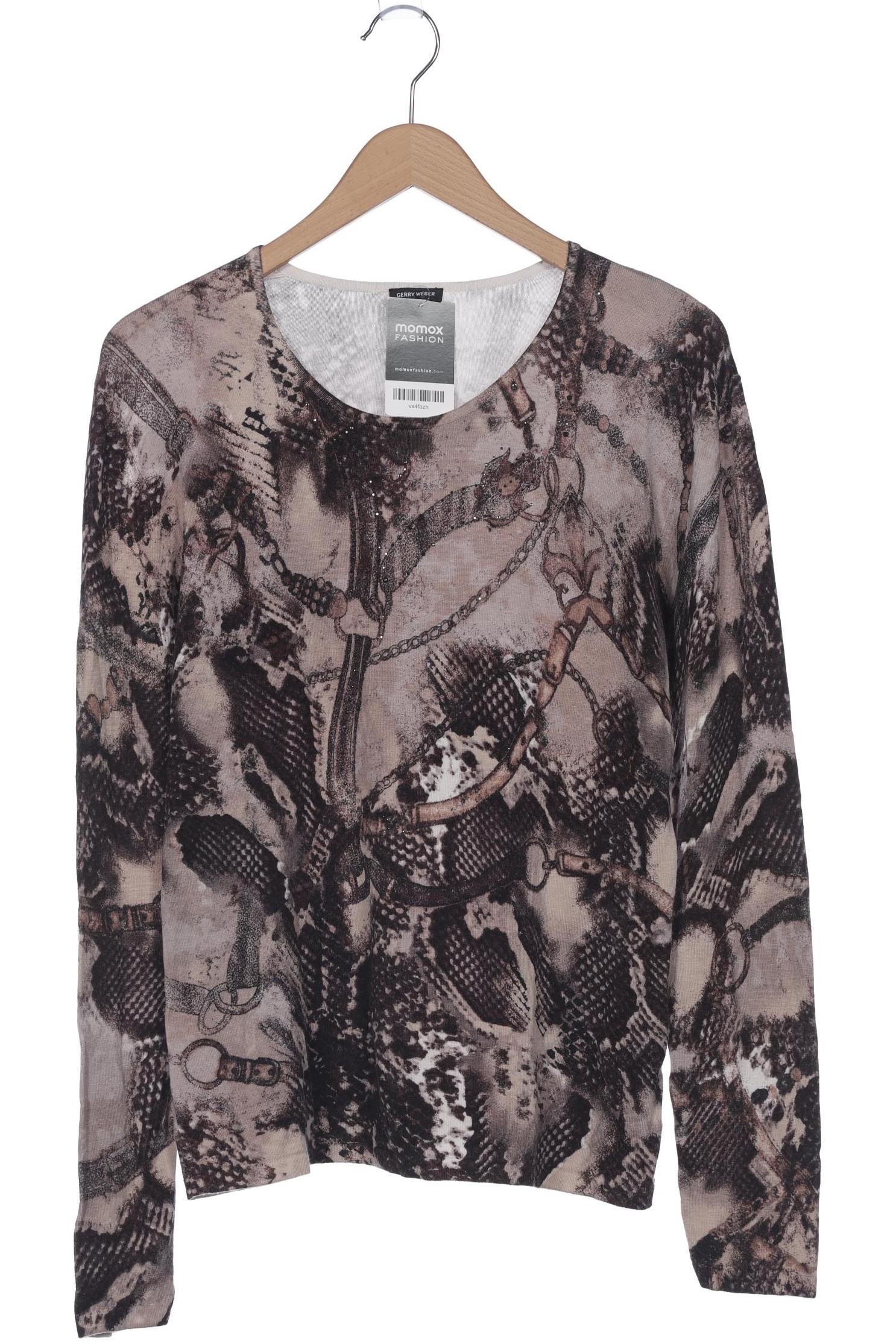 

Gerry Weber Damen Pullover, braun