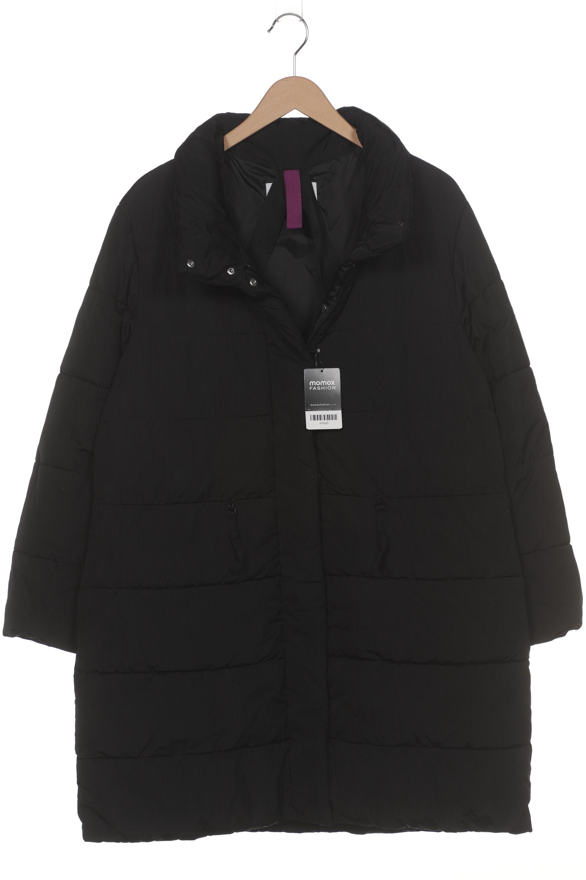 

Gerry Weber Damen Mantel, schwarz, Gr. 42