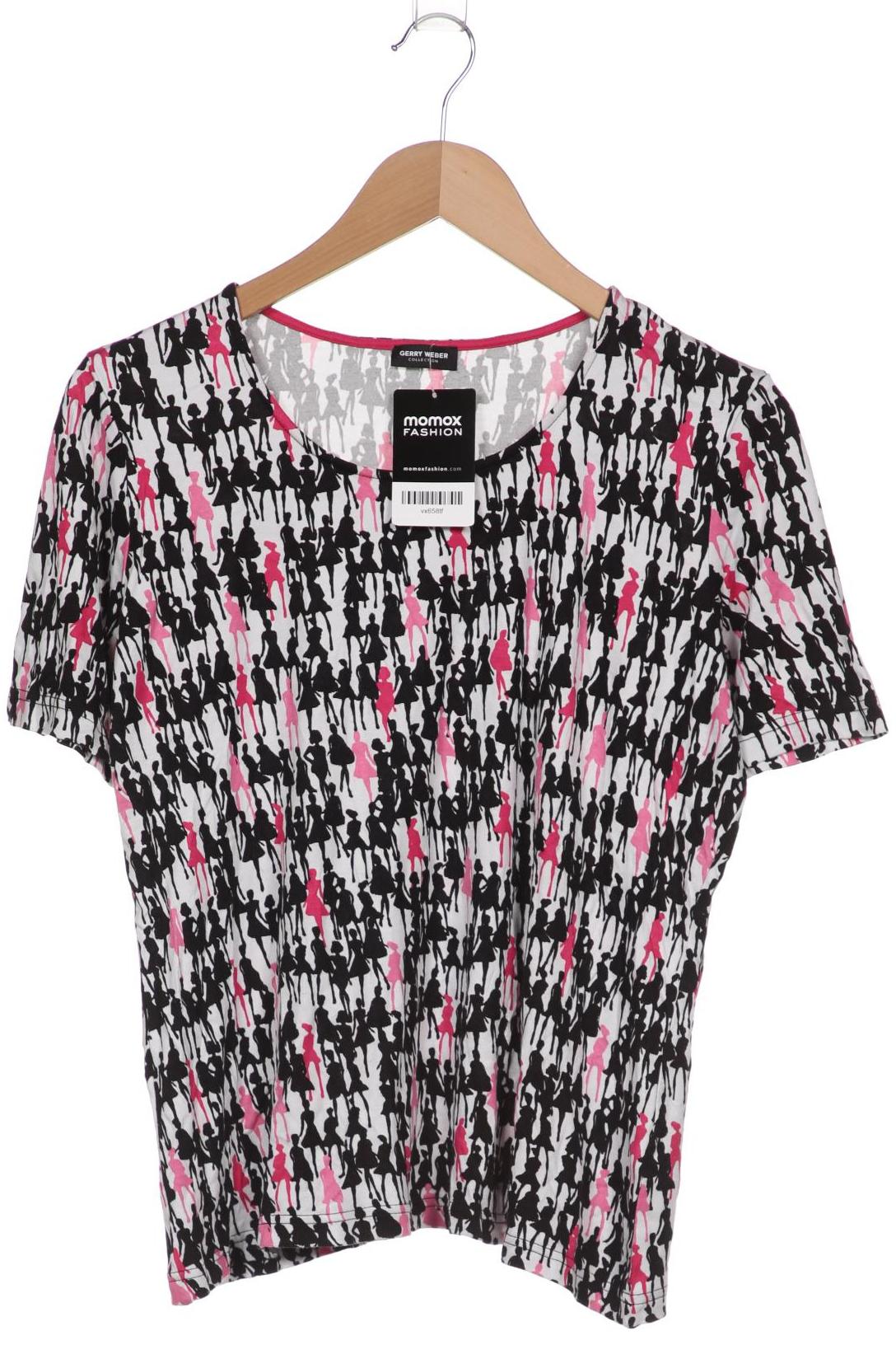 

Gerry Weber Damen T-Shirt, schwarz