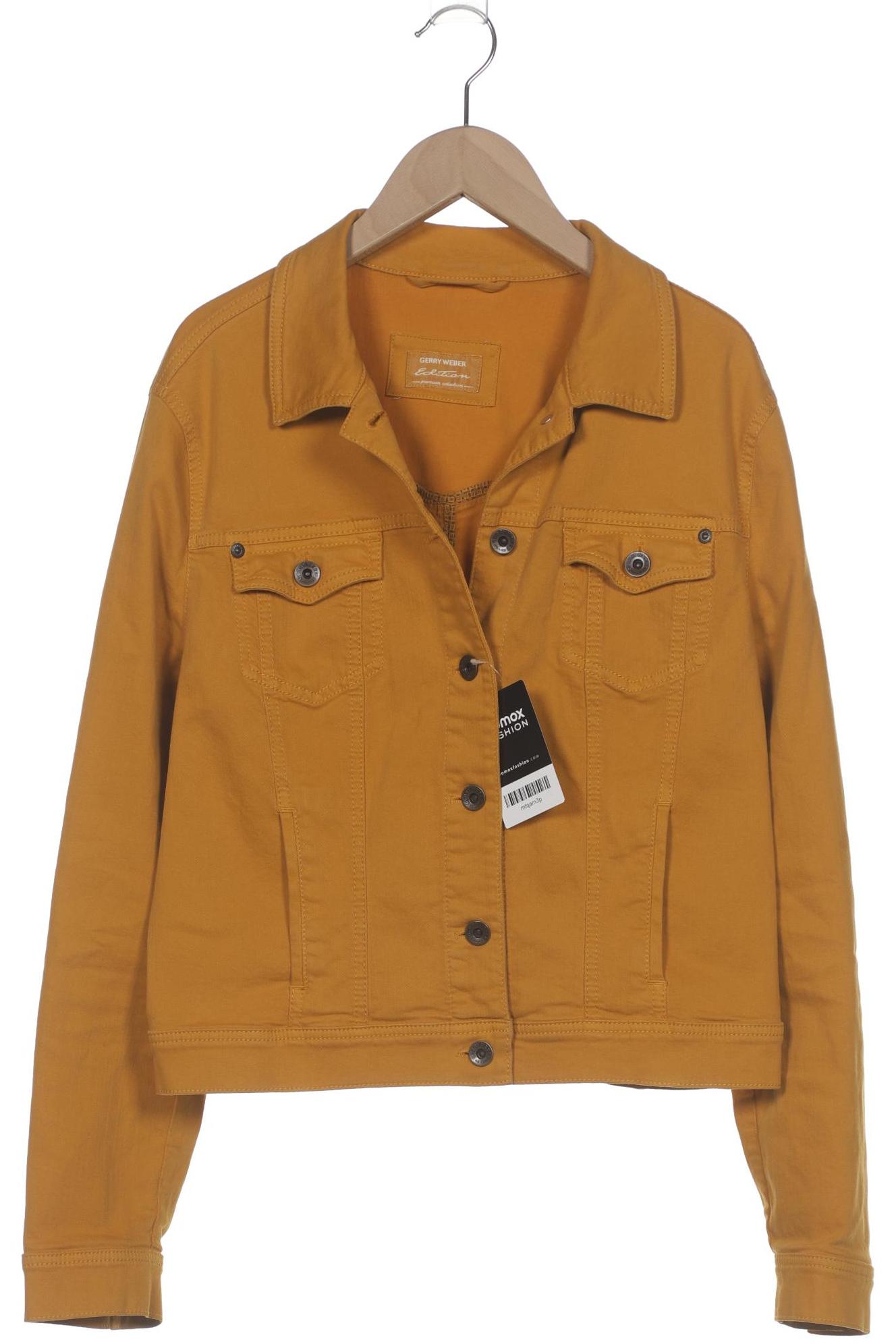 

Gerry Weber Damen Jacke, orange, Gr. 38
