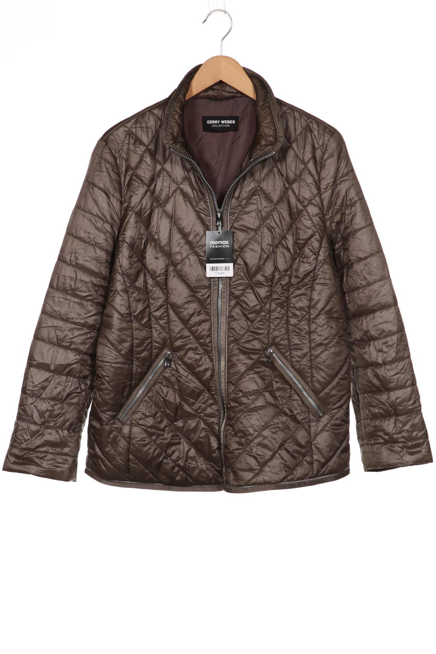 

Gerry Weber Damen Jacke, braun