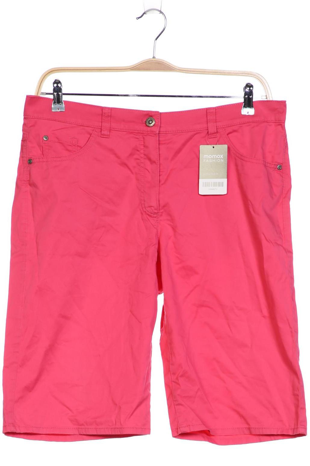 

Gerry Weber Damen Shorts, pink, Gr. 48