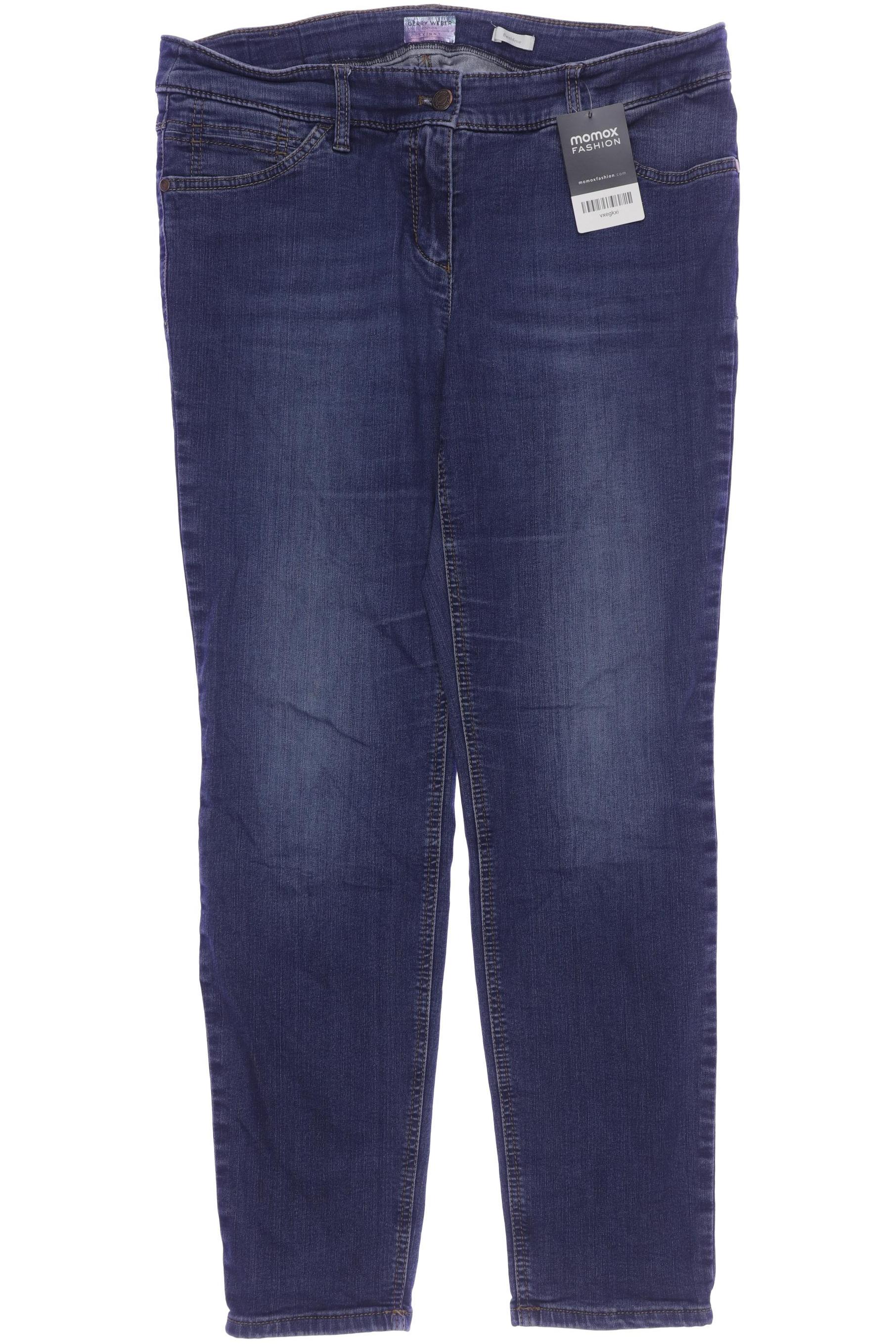

Gerry Weber Damen Jeans, marineblau, Gr. 44