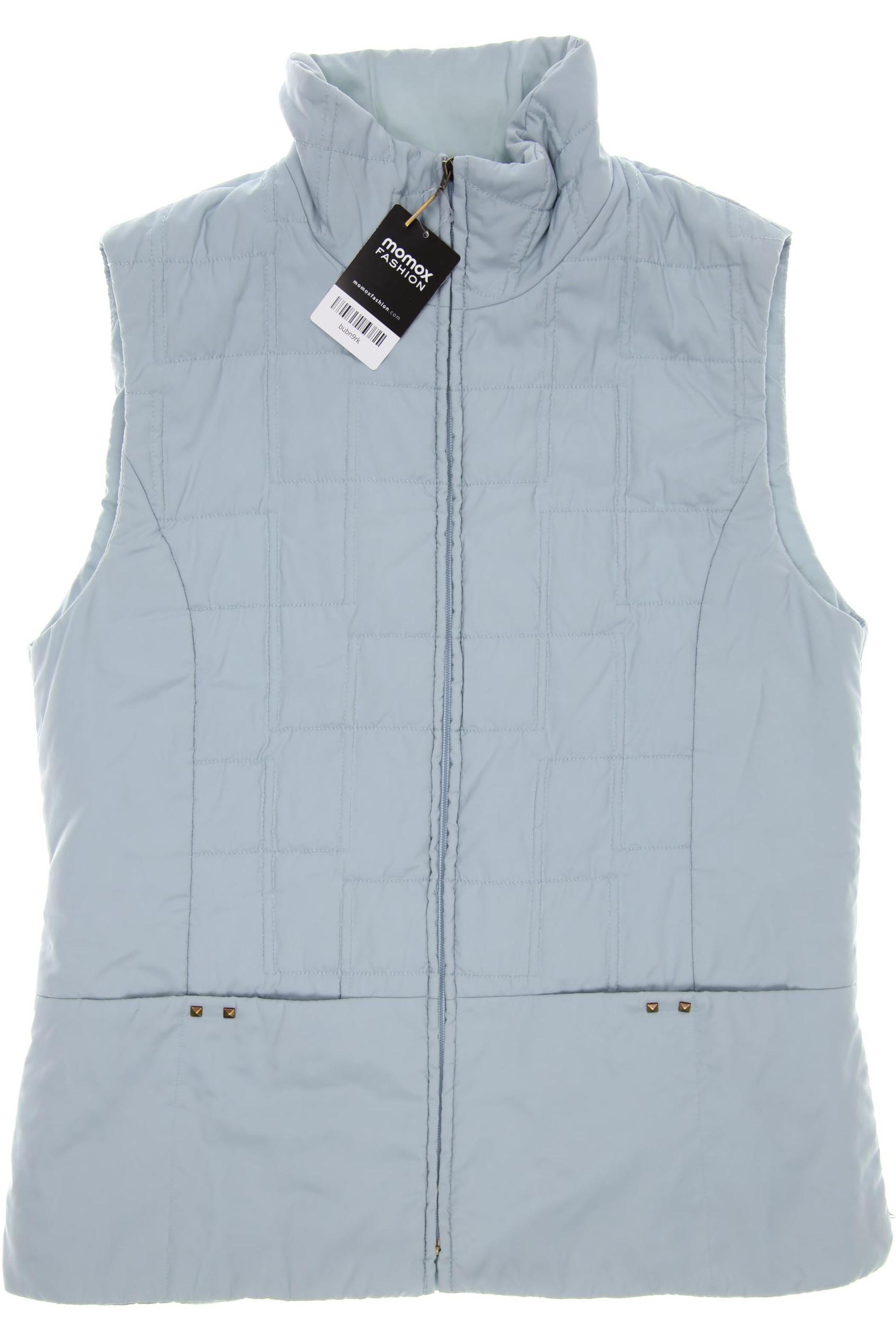 

Gerry Weber Damen Weste, hellblau, Gr. 38