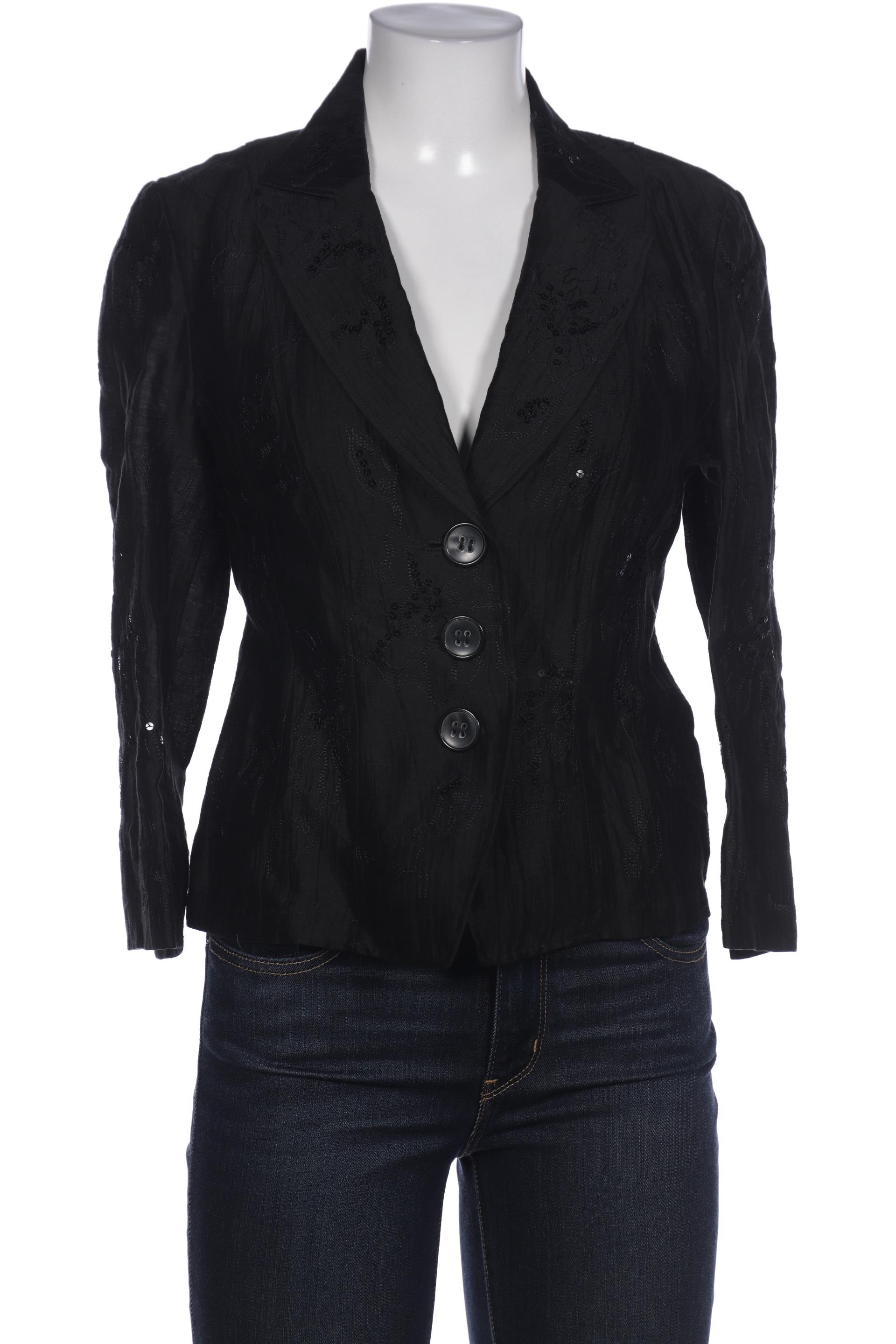 

Gerry Weber Damen Blazer, schwarz, Gr. 36