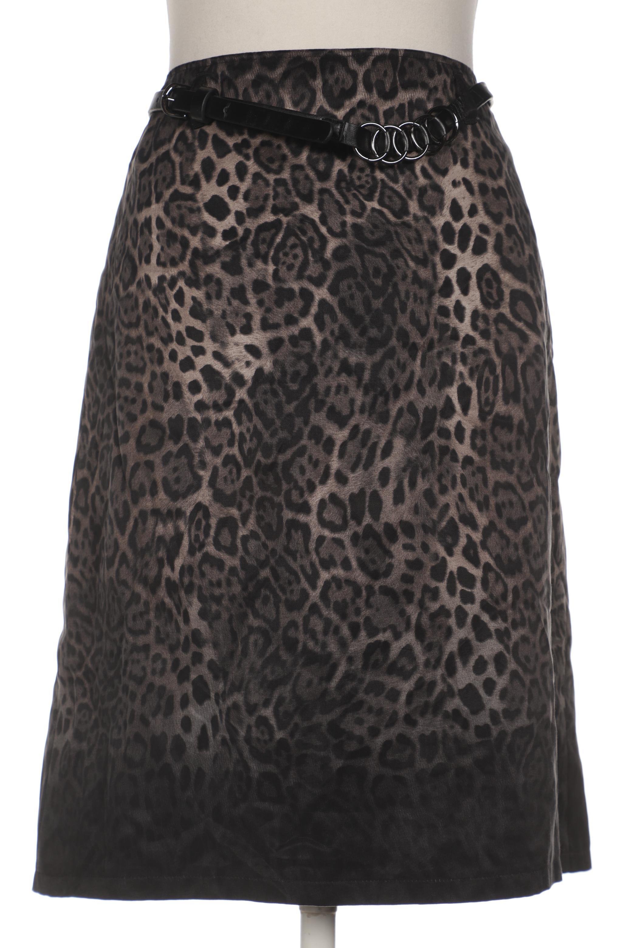 

Gerry Weber Damen Rock, grau, Gr. 36