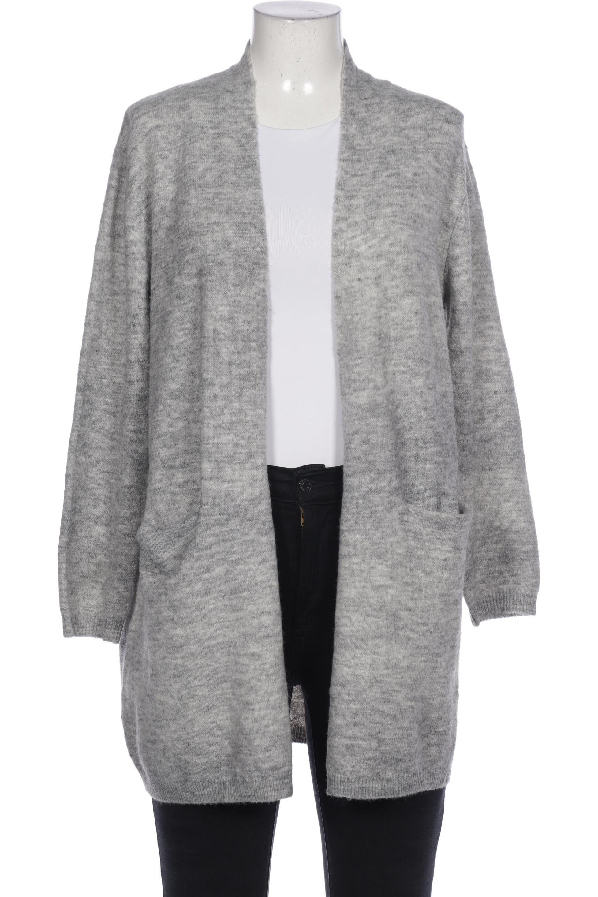 

Gerry Weber Damen Strickjacke, grau, Gr. 42