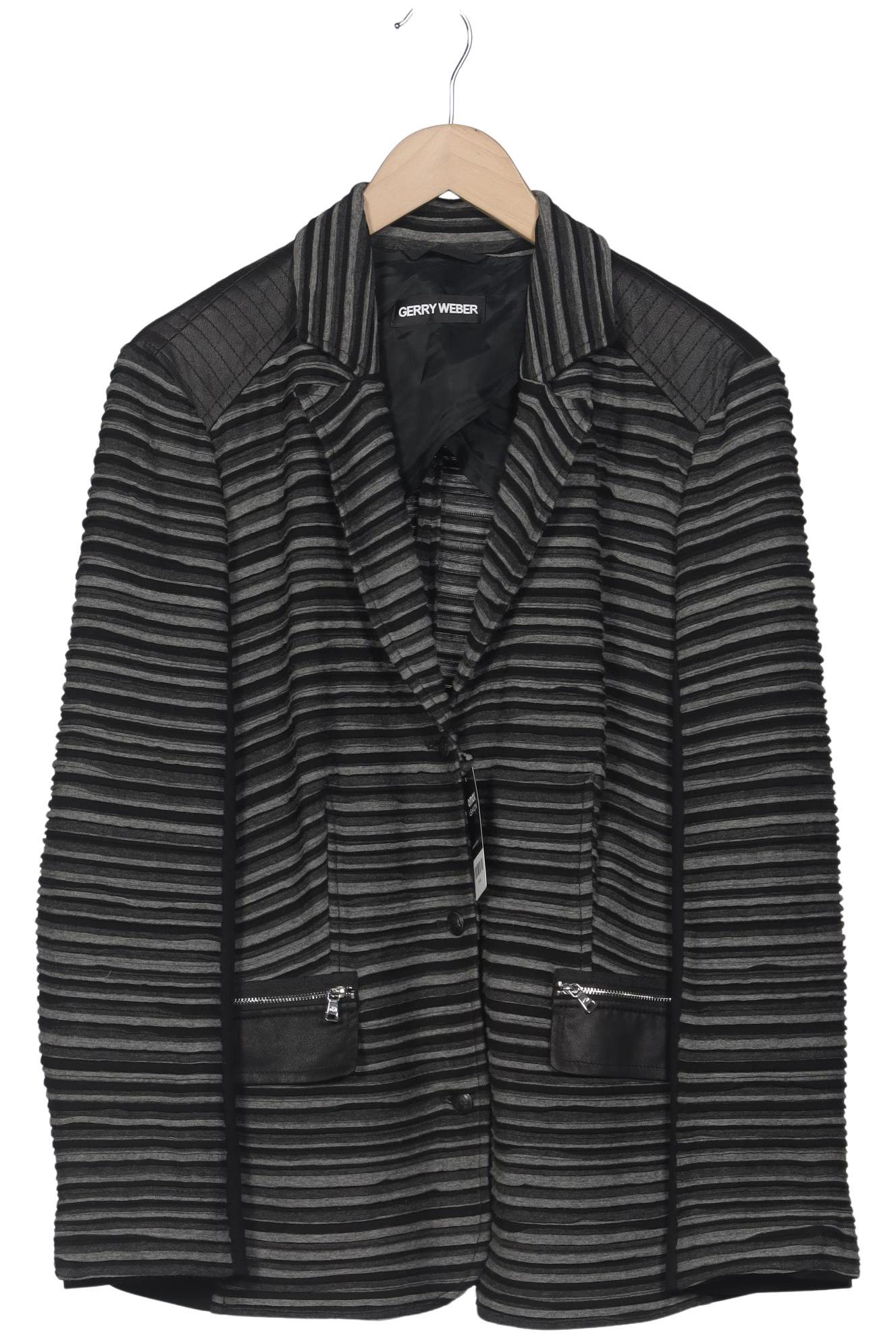

Gerry Weber Damen Jacke, mehrfarbig, Gr. 48