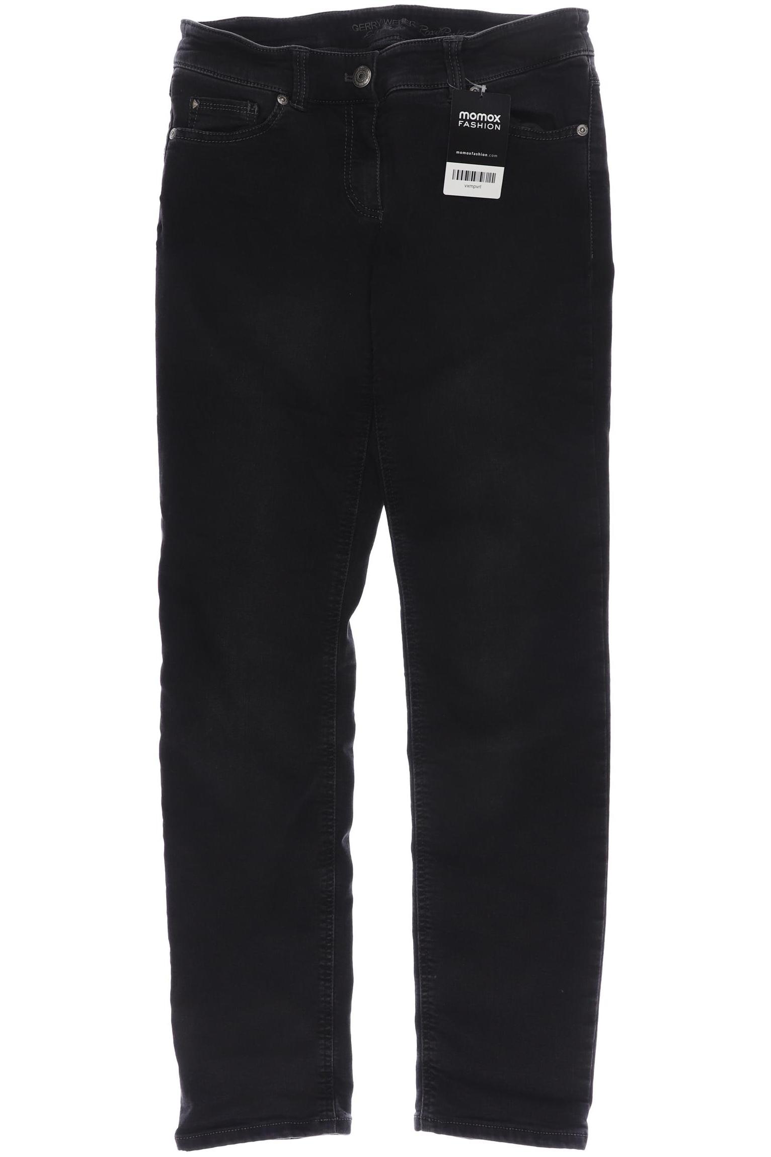 

Gerry Weber Damen Jeans, grau