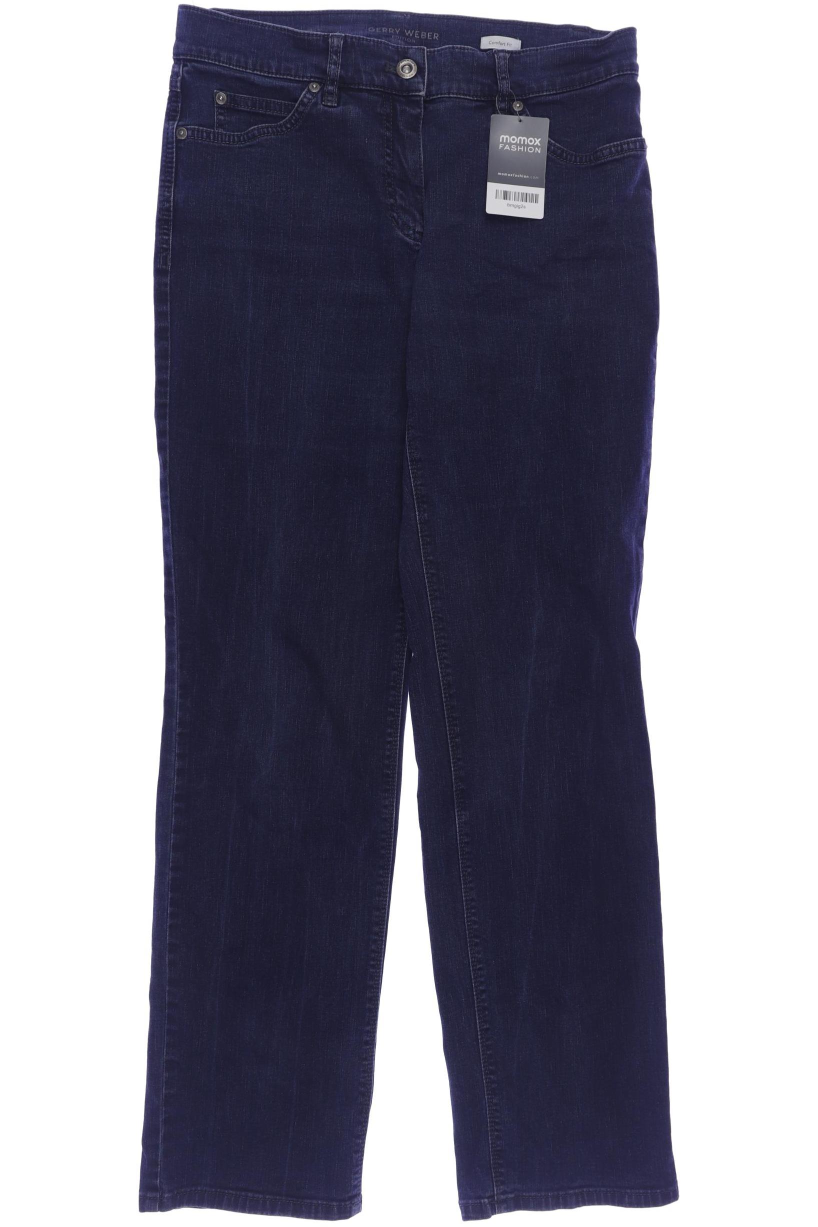 

Gerry Weber Damen Jeans, marineblau, Gr. 31