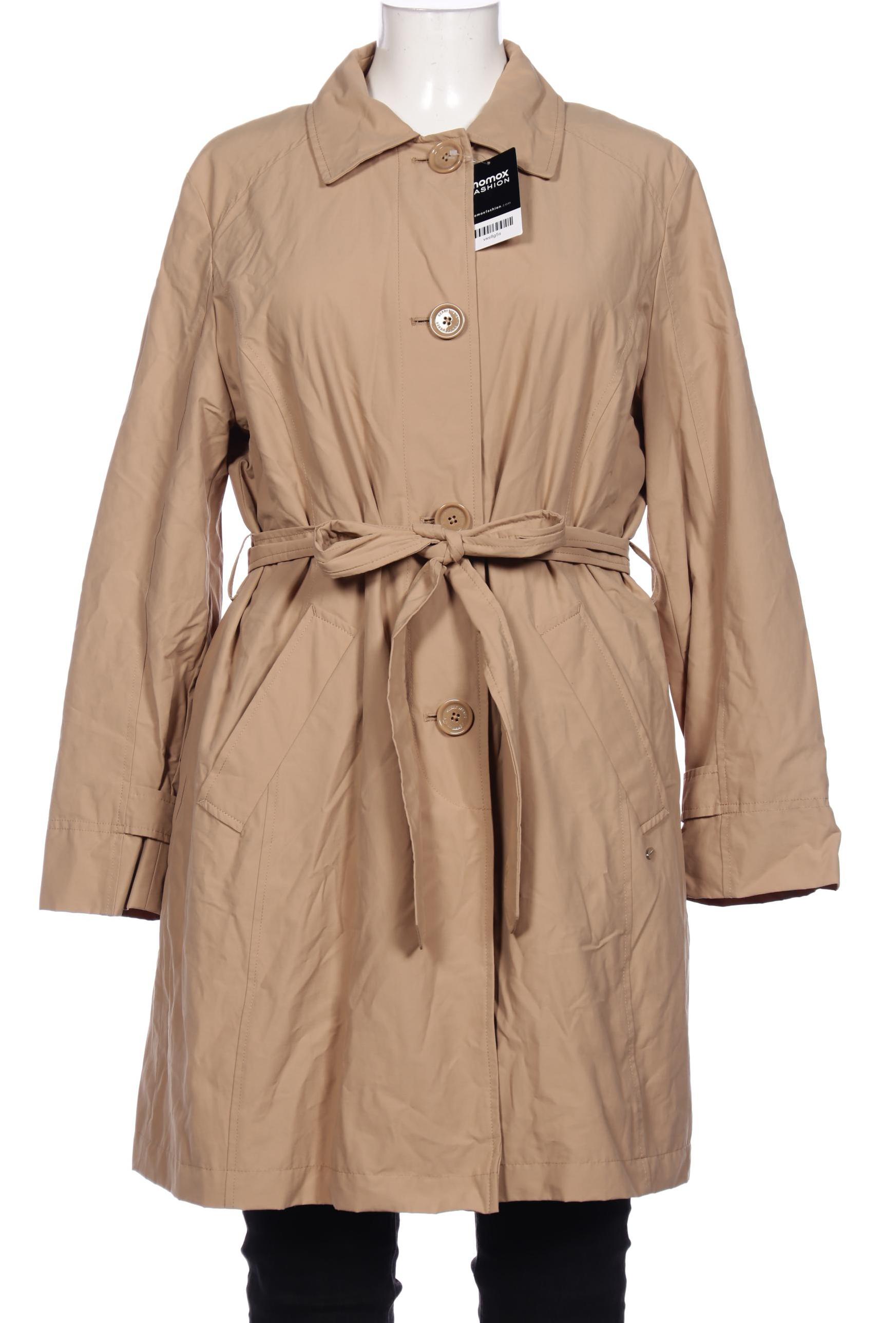 

Gerry Weber Damen Mantel, beige, Gr. 44