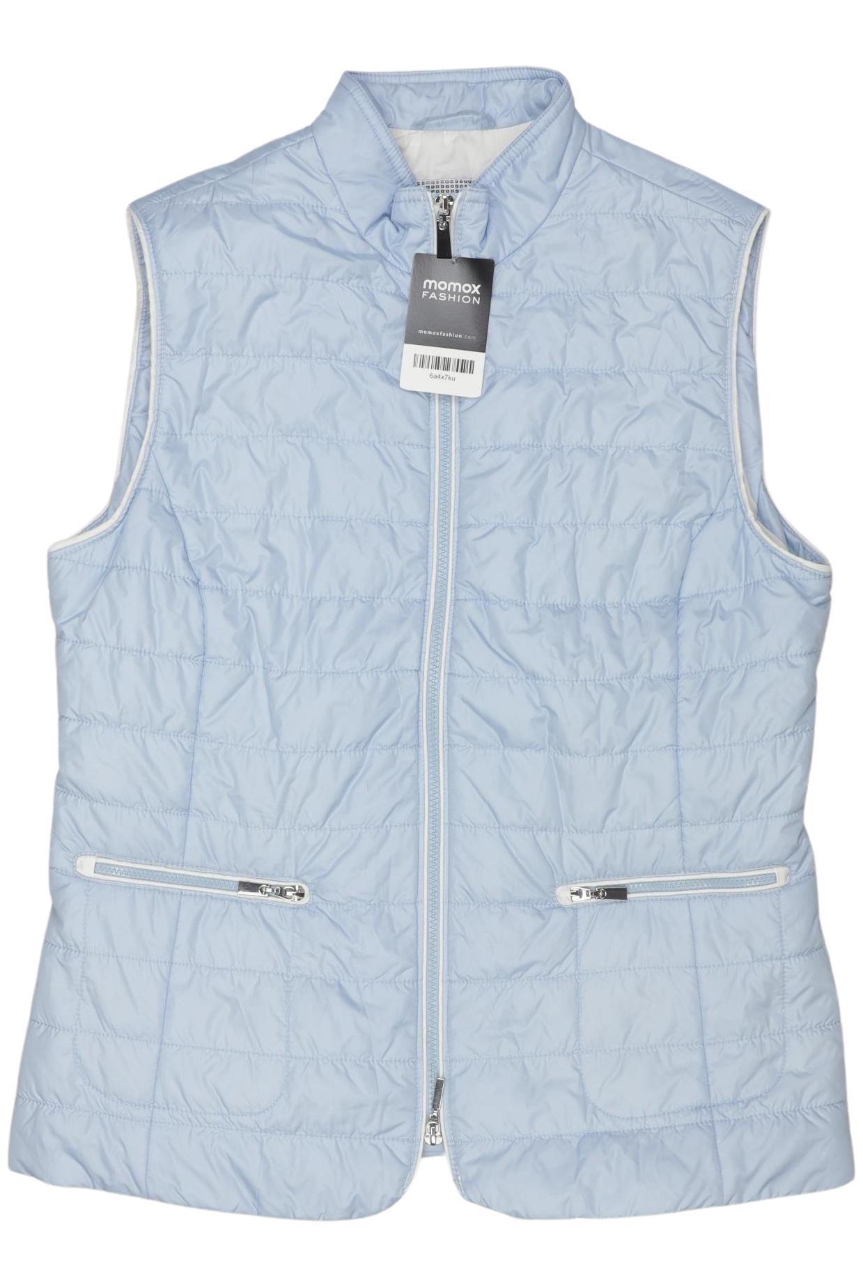 

Gerry Weber Damen Weste, hellblau, Gr. 40