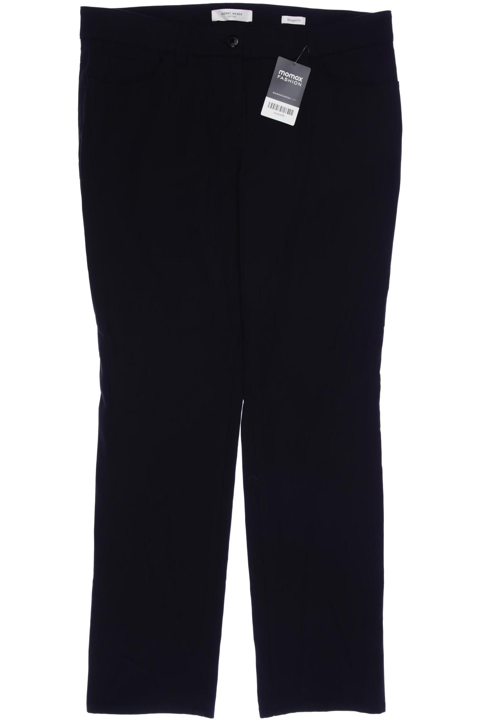 

Gerry Weber Damen Stoffhose, schwarz, Gr. 34