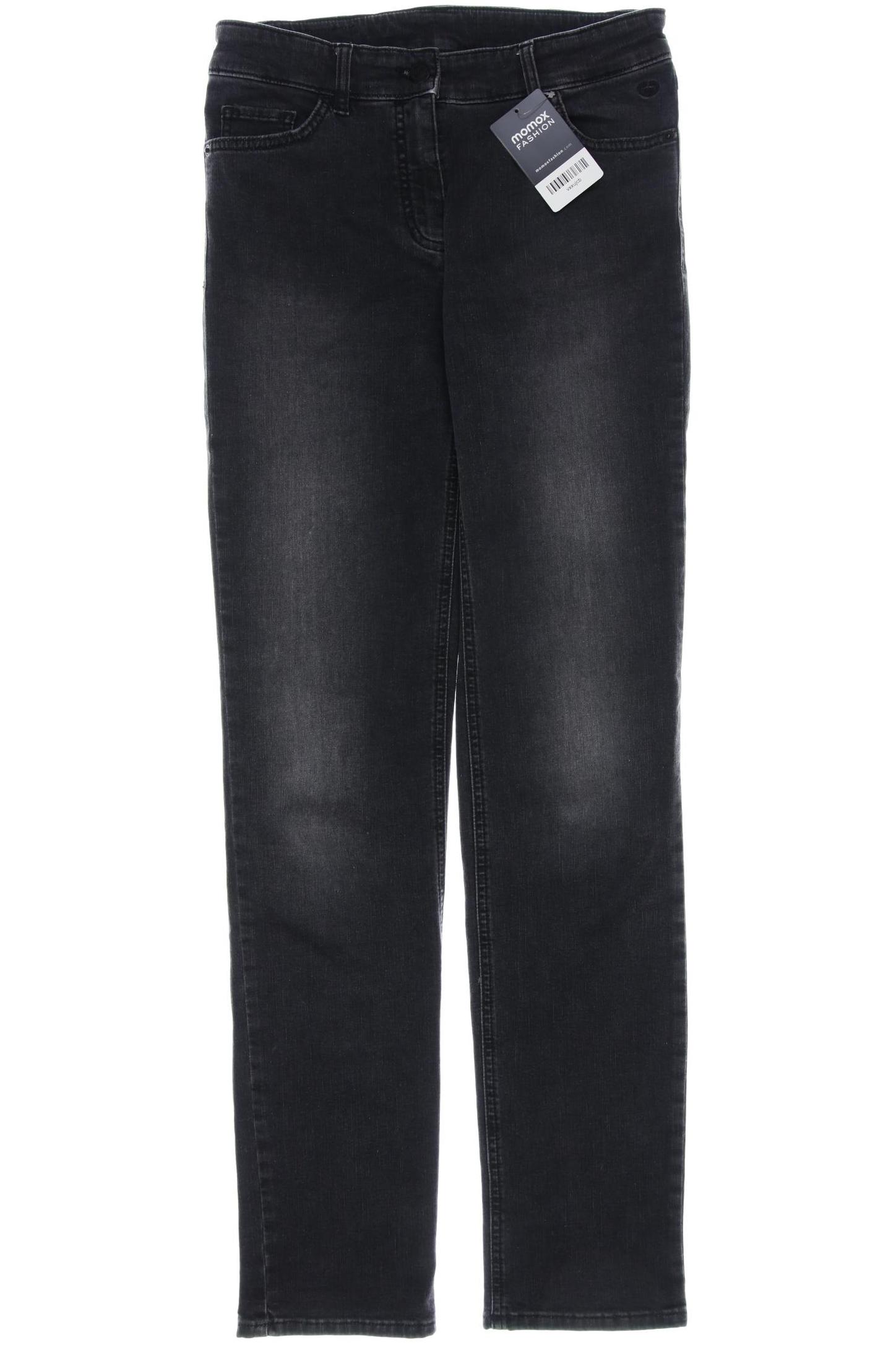 

Gerry Weber Damen Jeans, grau, Gr. 36