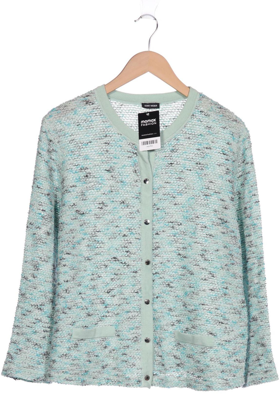 

Gerry Weber Damen Strickjacke, türkis