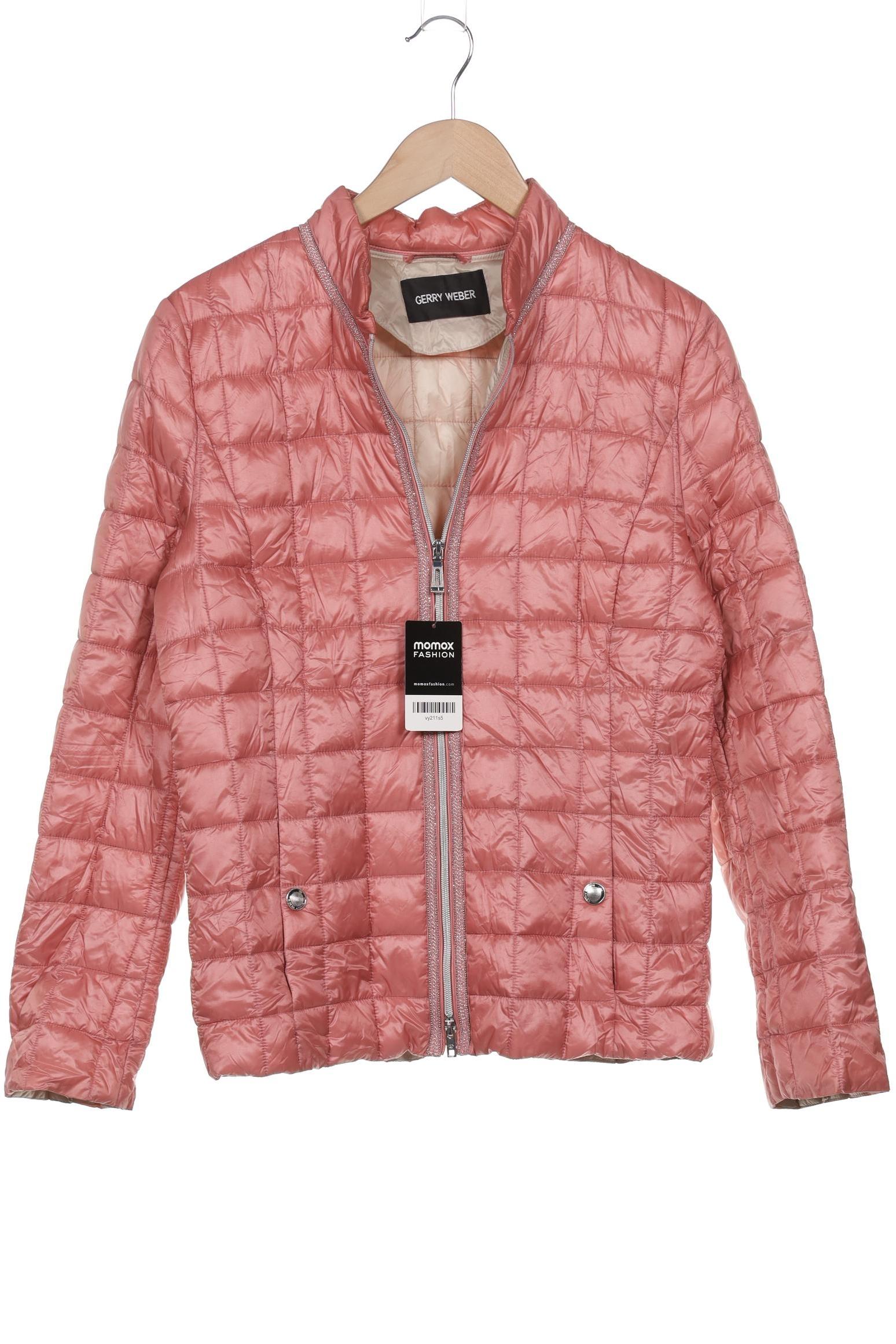 

Gerry Weber Damen Jacke, pink, Gr. 40