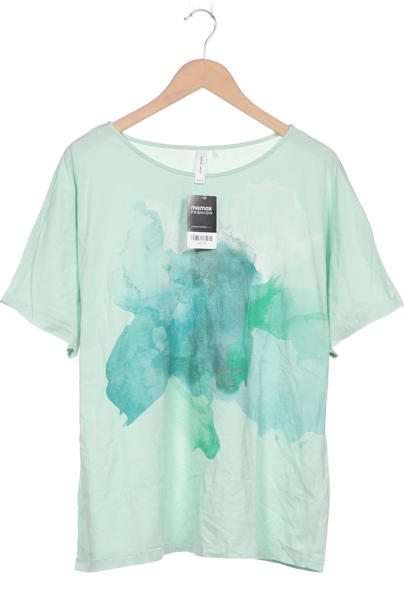 

Gerry Weber Damen T-Shirt, hellgrün