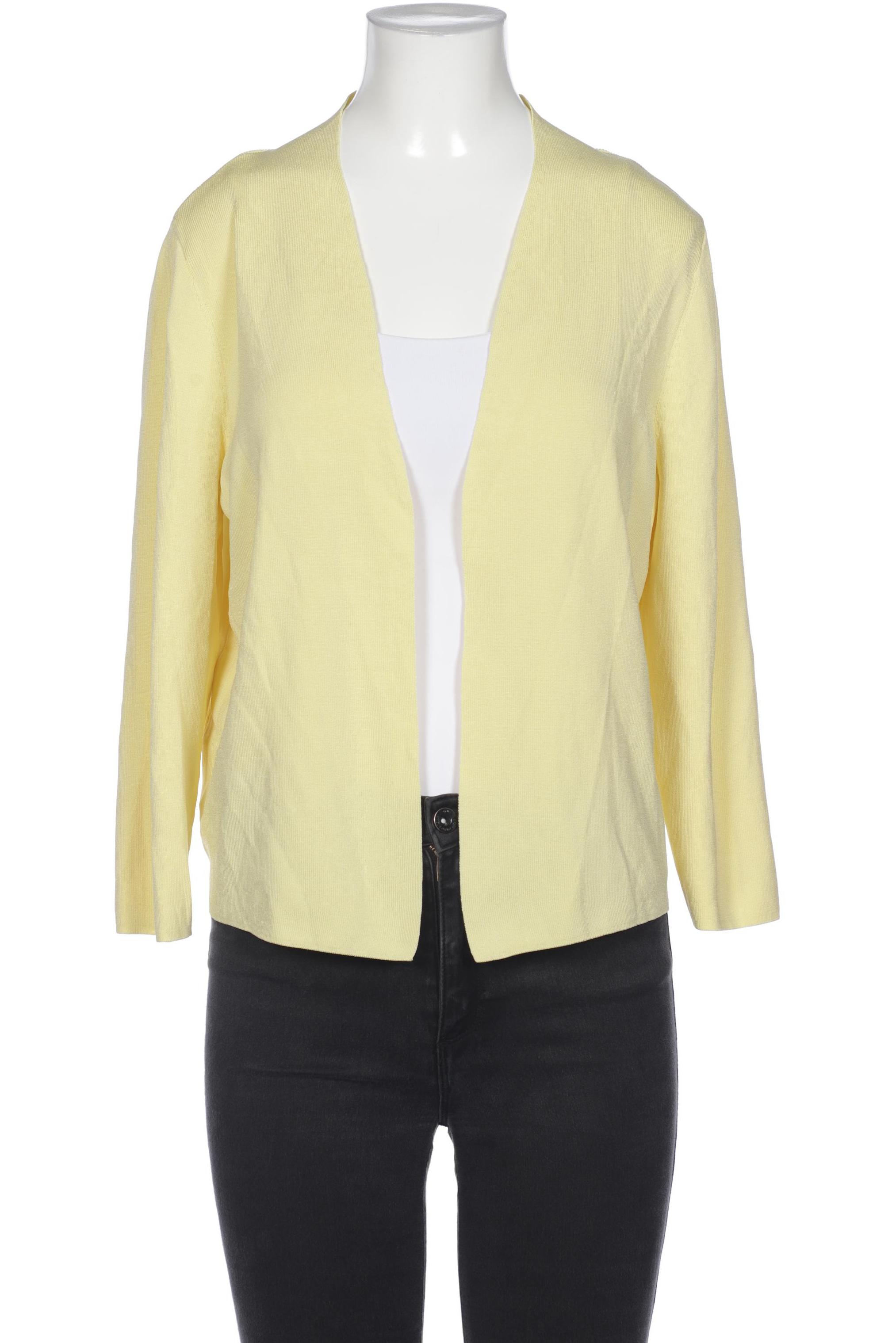 

Gerry Weber Damen Strickjacke, gelb